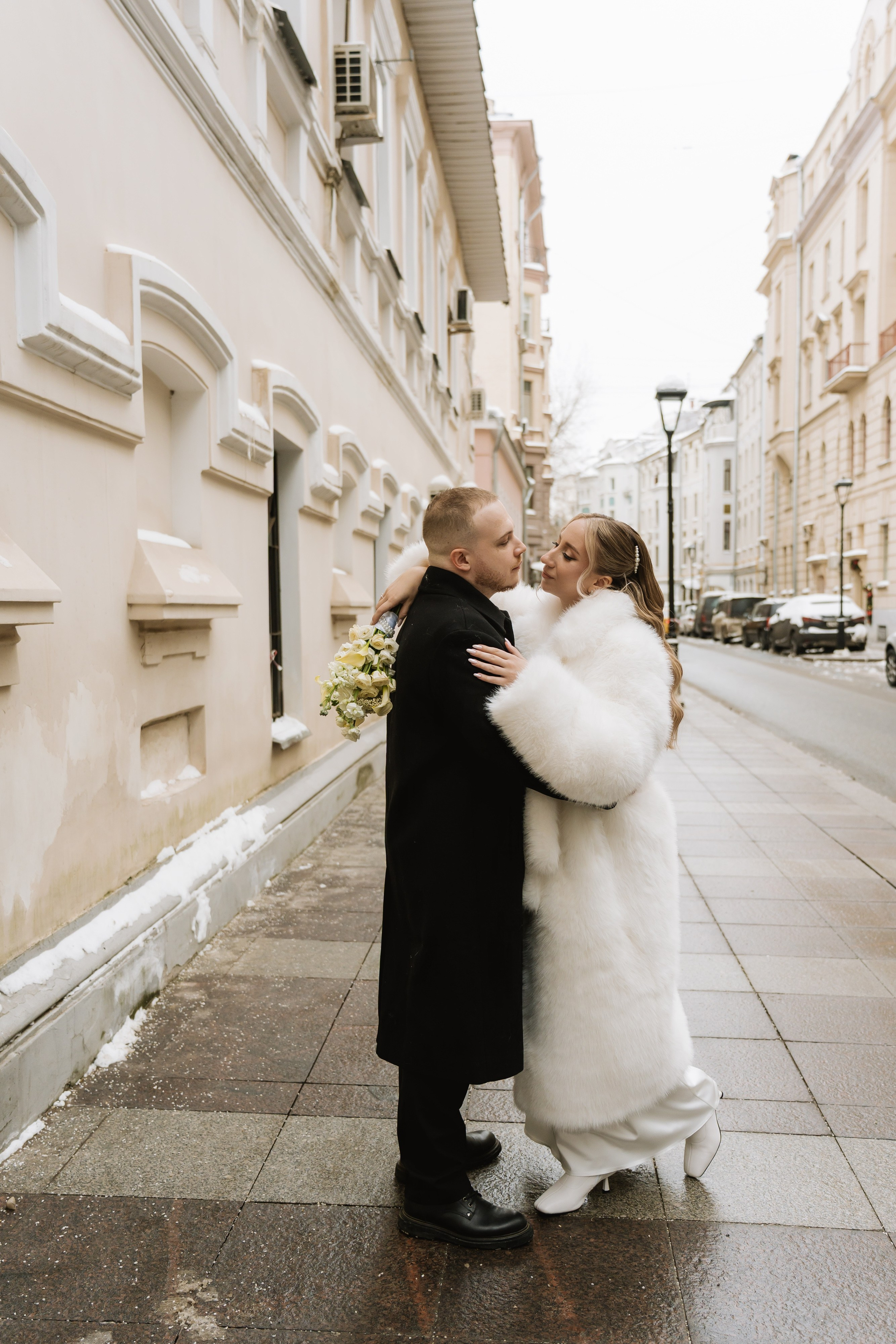 Свадьба Лёши и Зои. Свадебный фотограф в Москве Яна Деньгина