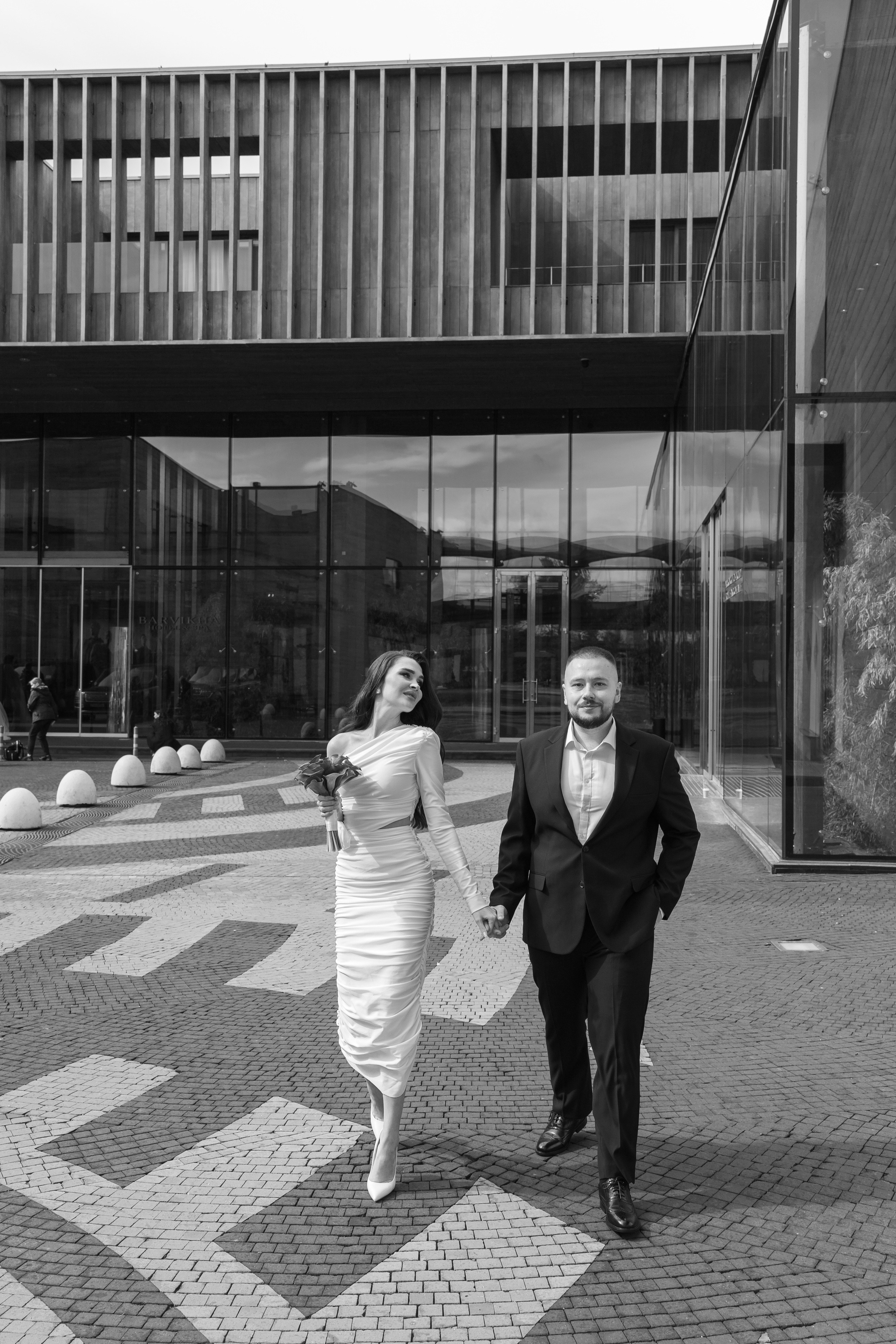 Лиза и Максим | 13.04.2024. Свадебный фотограф в Москве Яна Деньгина