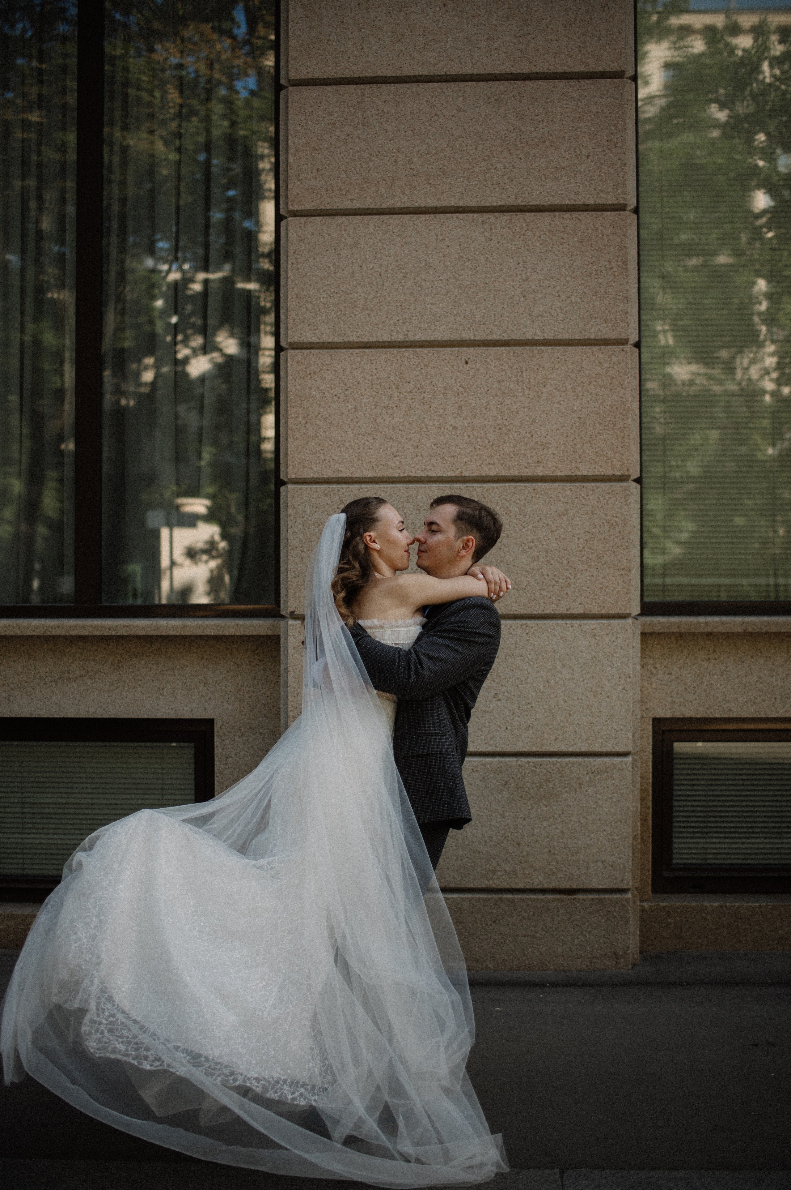 Н&A Особняк на Малой Ордынке. Свадебный фотограф в Москве Анна Литвинова