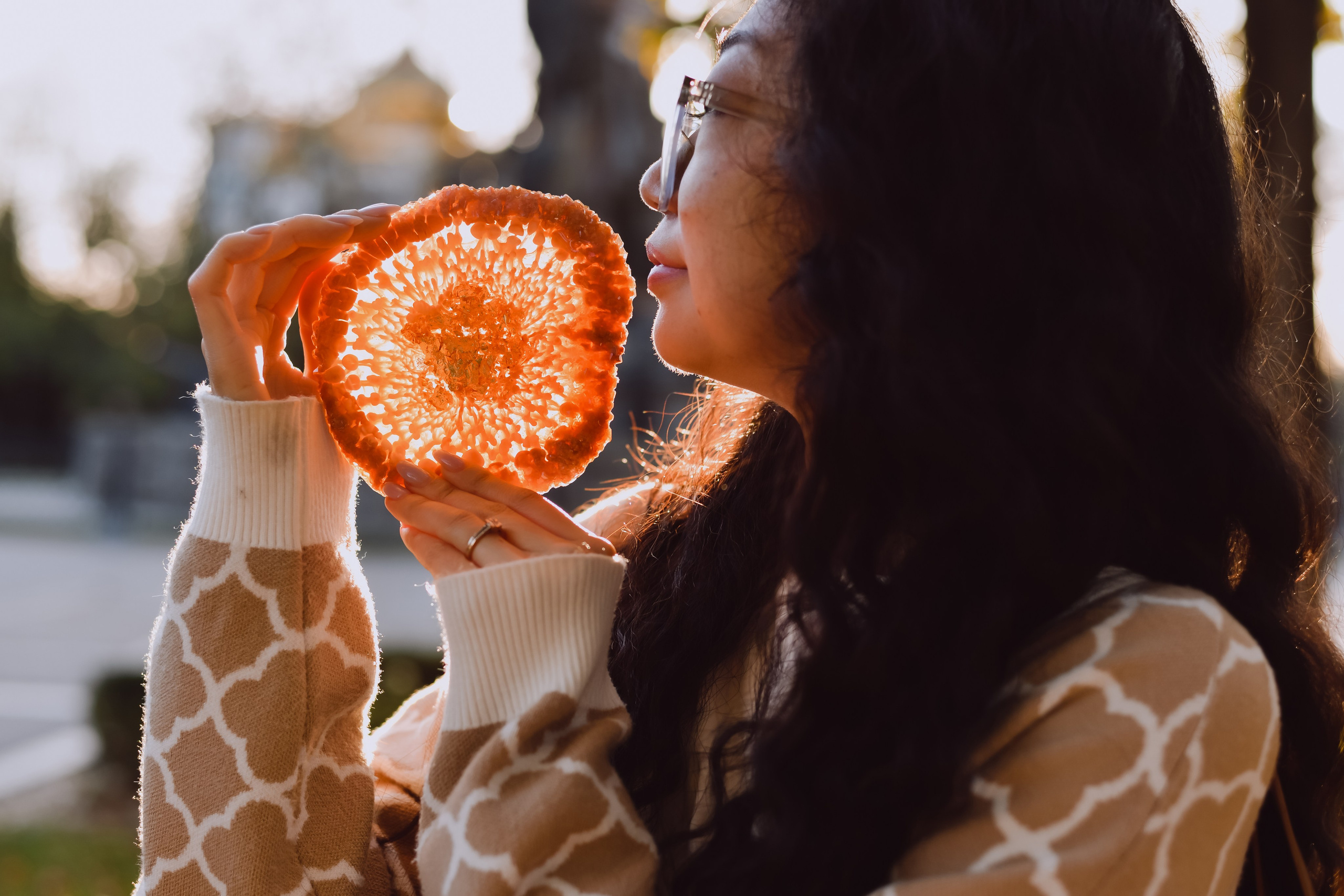 Контент-съемка. Нежный фотограф Вера Папиж