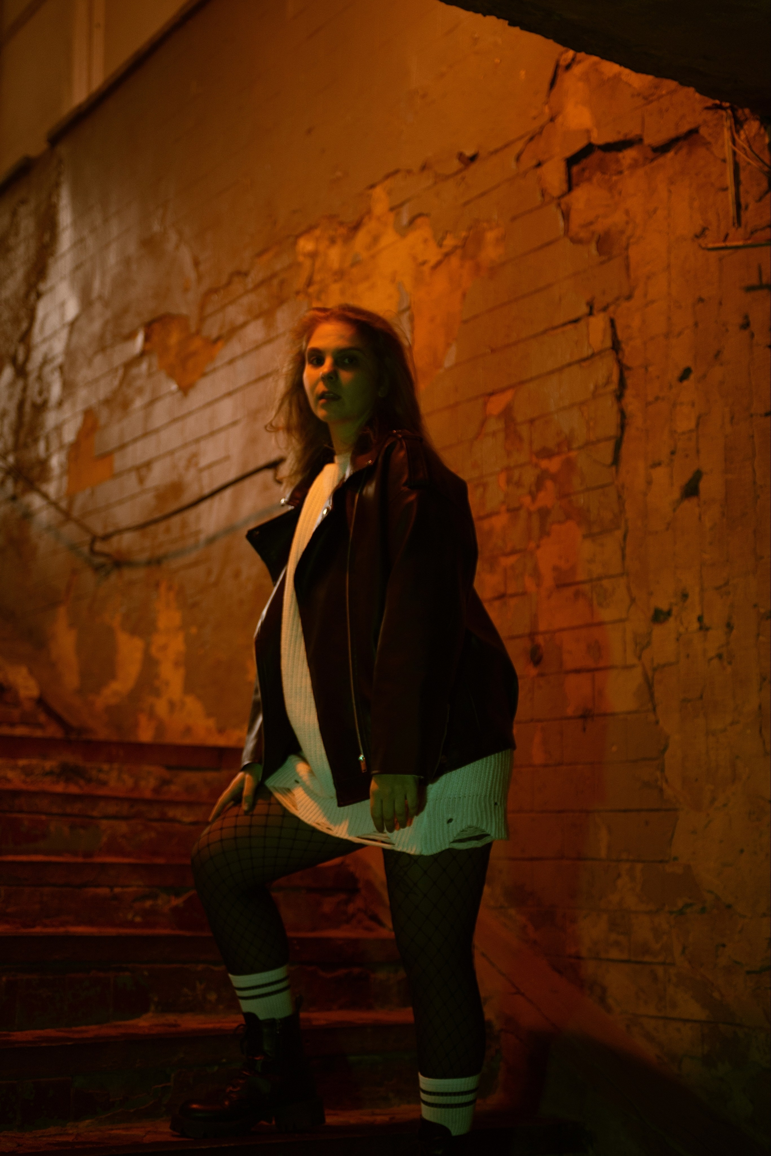 Иные портреты. Дарья KORDÓVA фотограф студия обучение в Сердобске