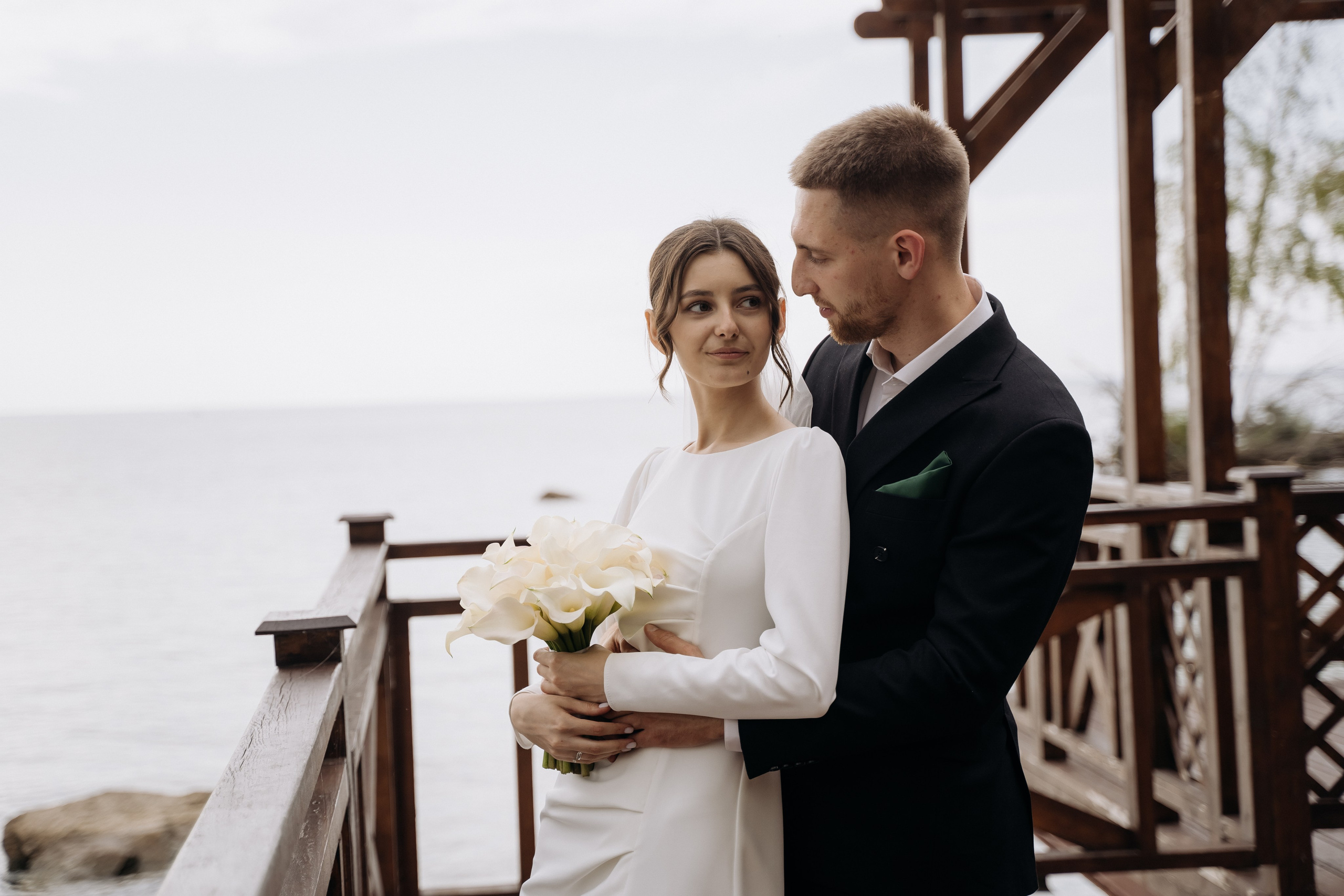 Лиля и Иван. Свадебный и семейный фотограф в Новосибирске Наталья Зорина