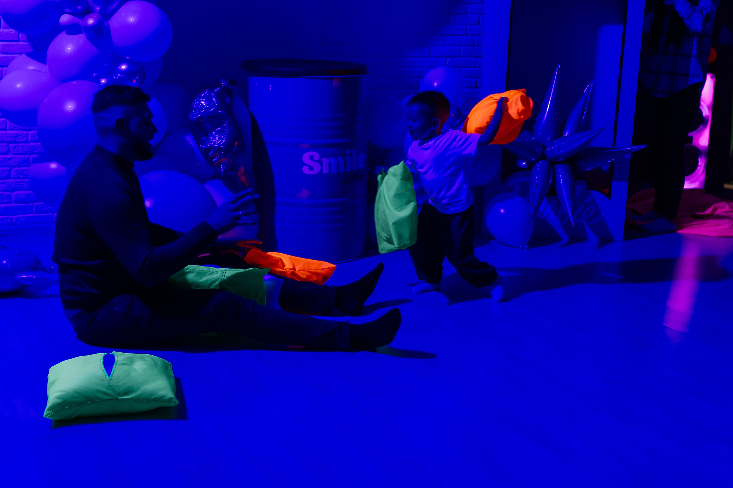 День рождение Амалии. Марина Шаймухаметова. Фотограф в Уфе