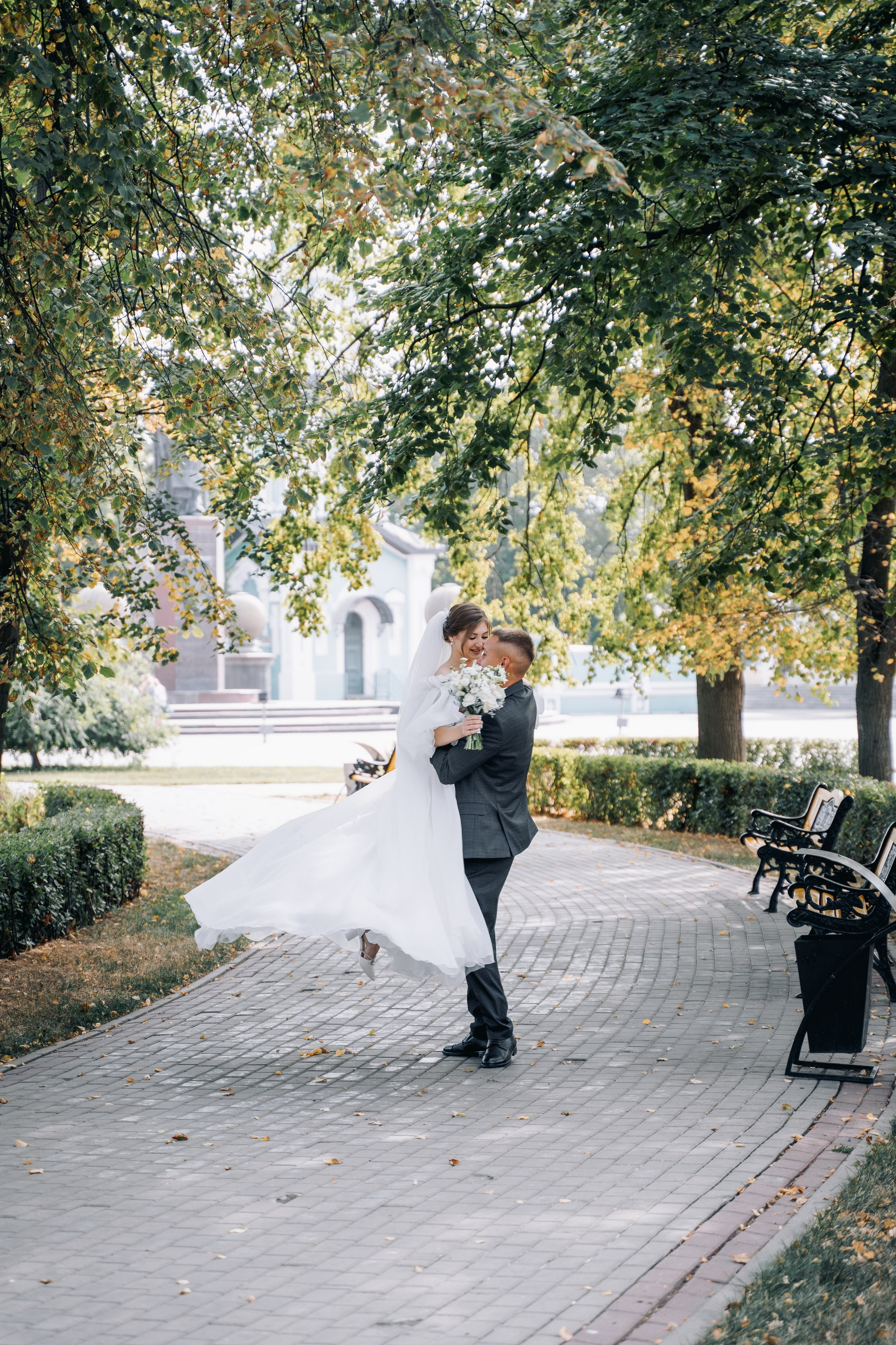 Дима и Маргарита. Фотограф Александр Решня