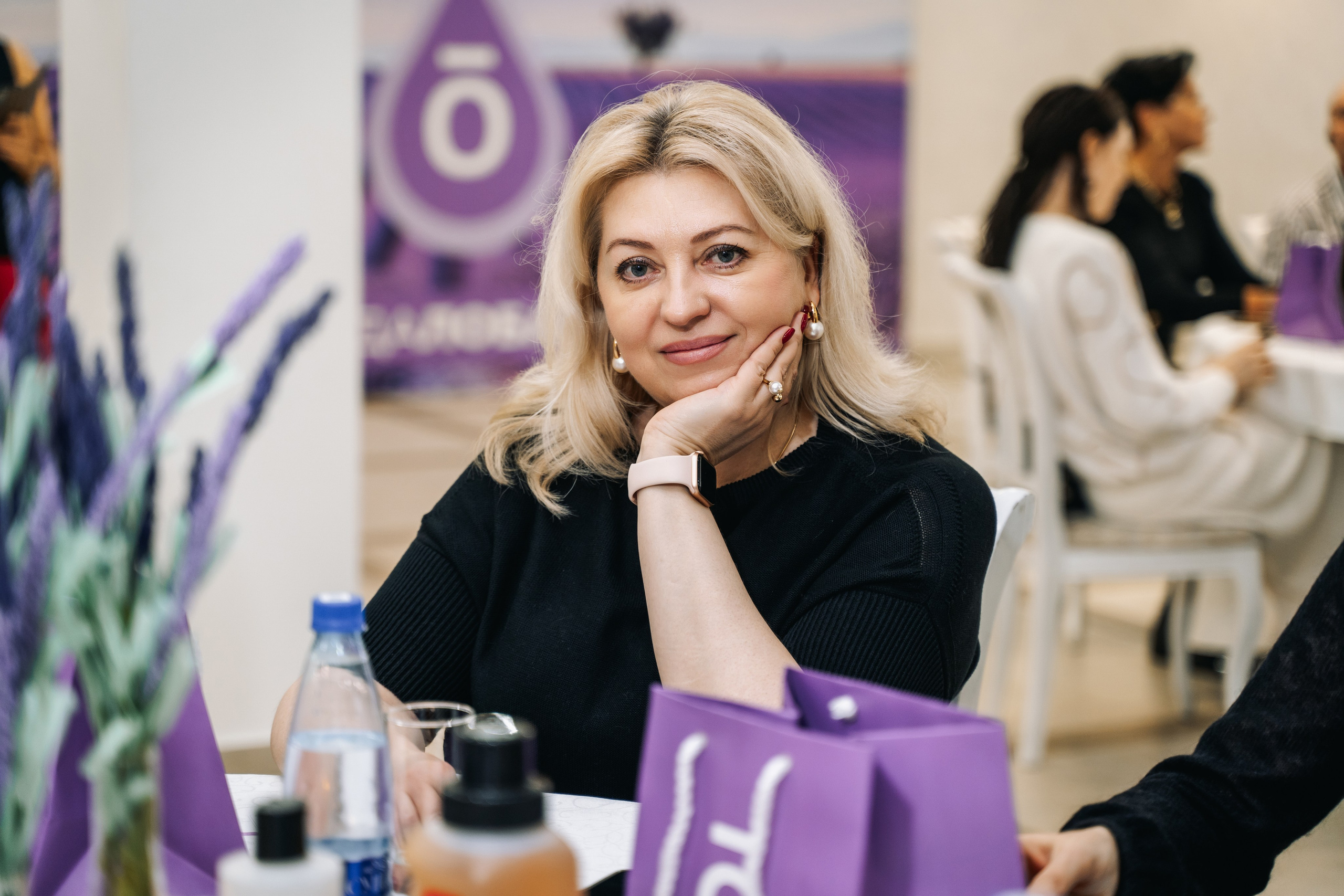 Встреча doTerra. Фотограф Александр Решня