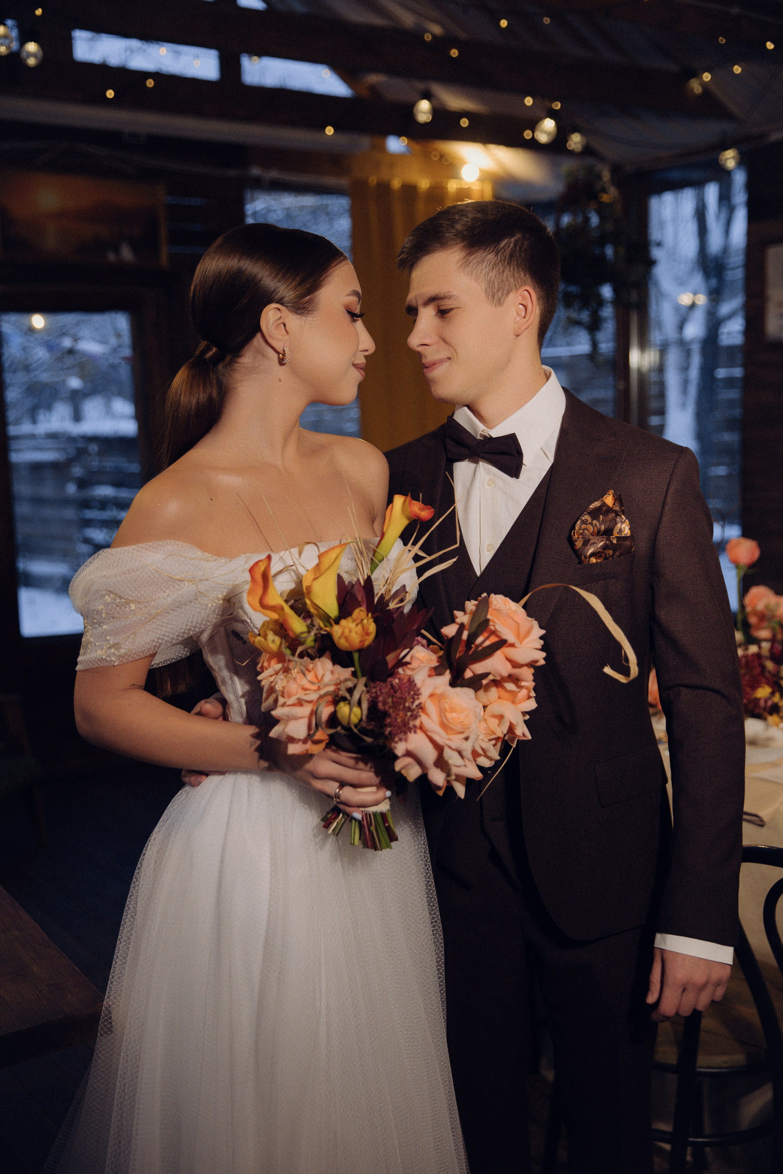 Ксюша и Леша. Фотограф Нижний Новгород