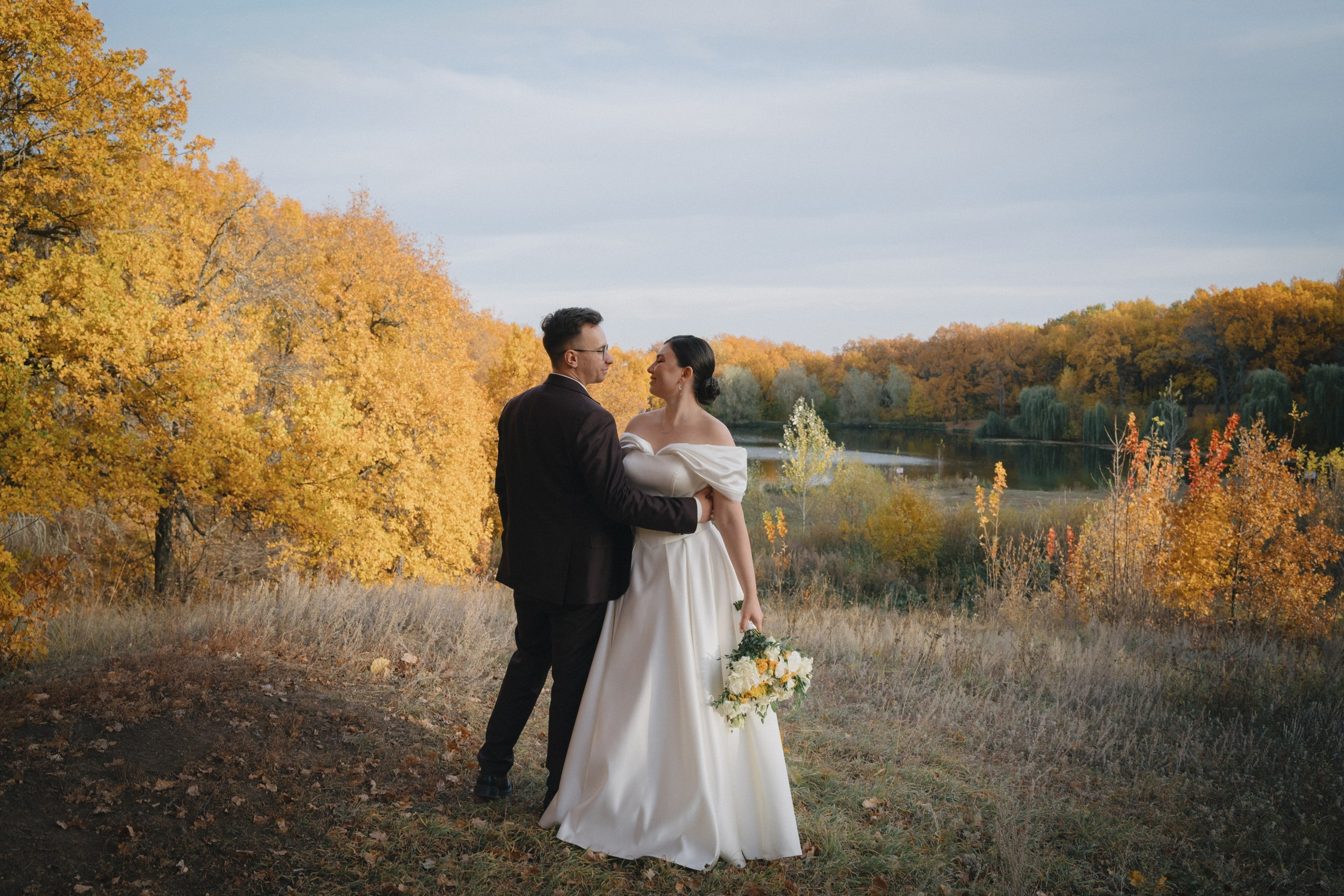 Михаил и Руфия. Профессиональный фотограф в Самаре Анна Конзаева