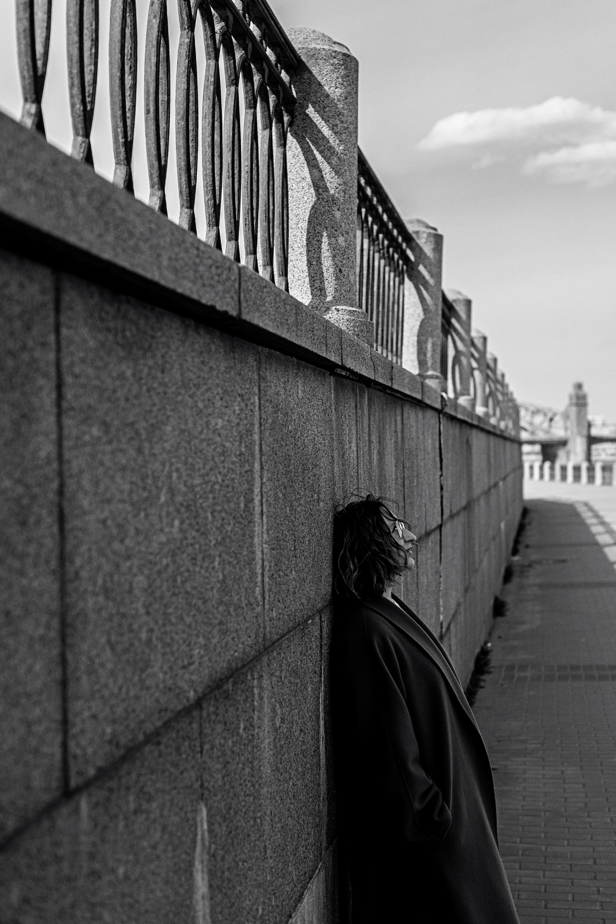 Olga. Sergey Vinogradov photographer Russia Saint Petersburg