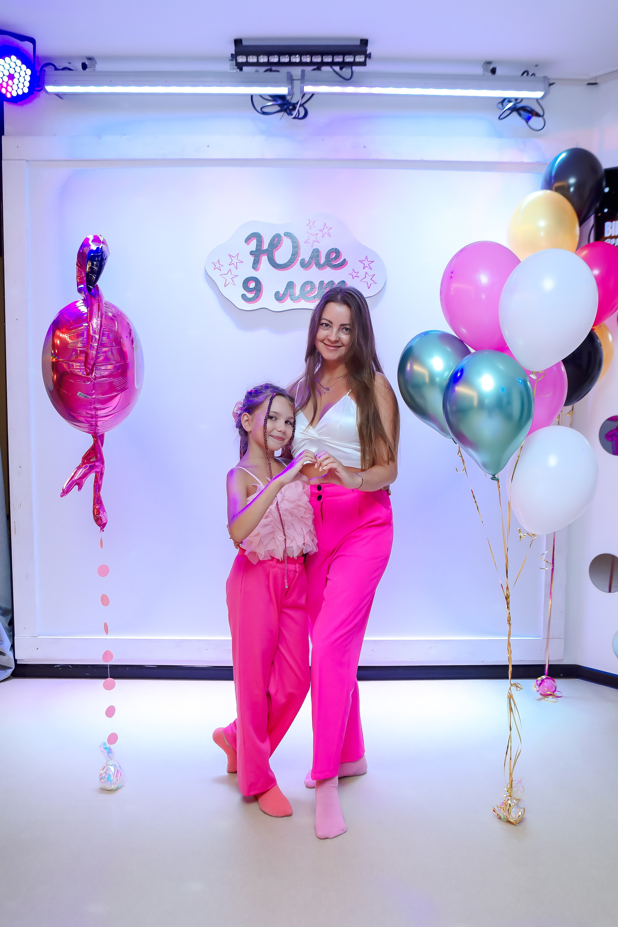 Юле 9 лет. Семейный и свадебный фотограф во Владивостоке Аня Смецкая