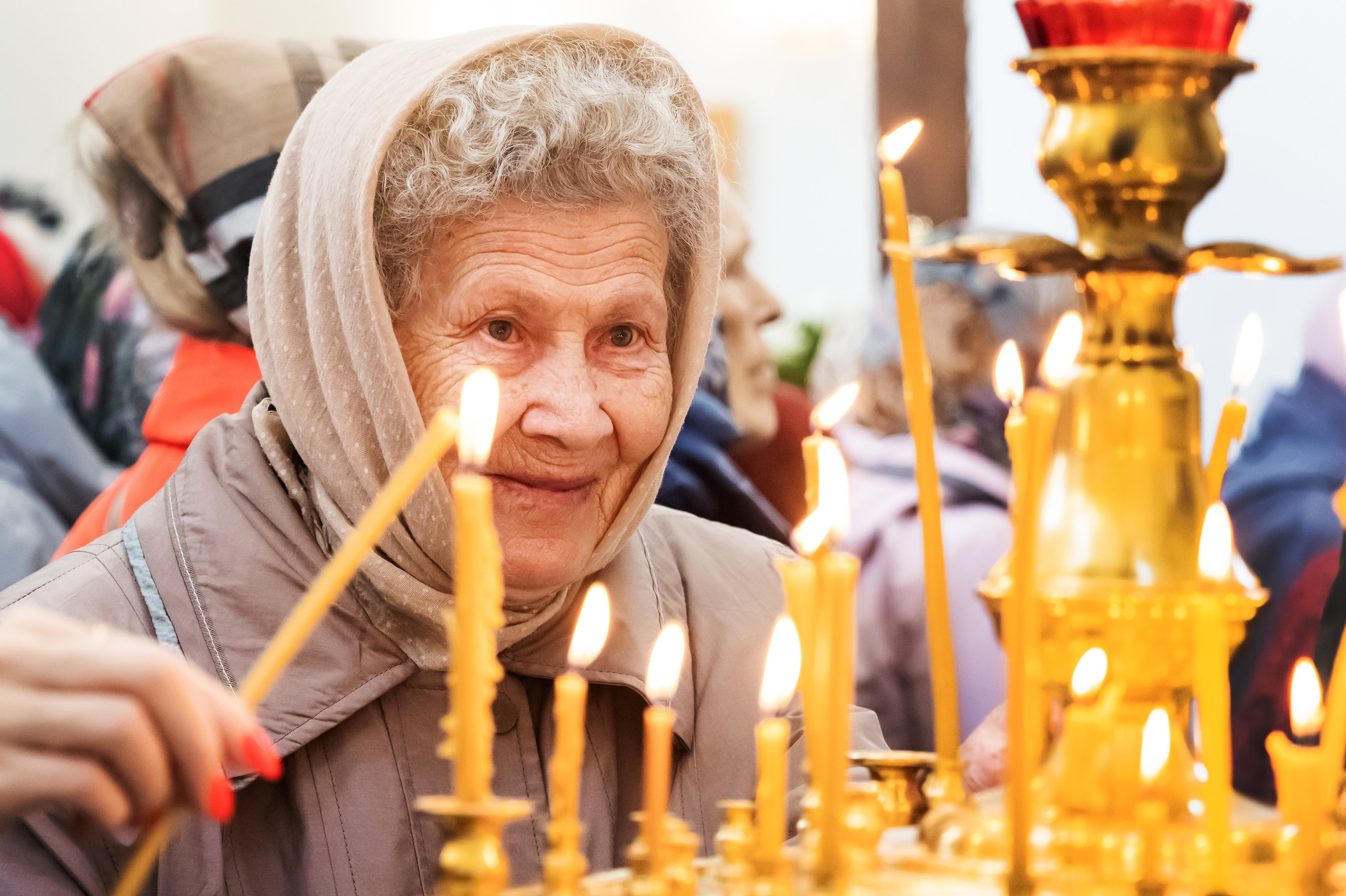 Открытие Храма Серафима Саровского. Репортажный, семейный и детский фотограф в Пензе и Заречном Арина Ермилова. Картины барельеф на заказ