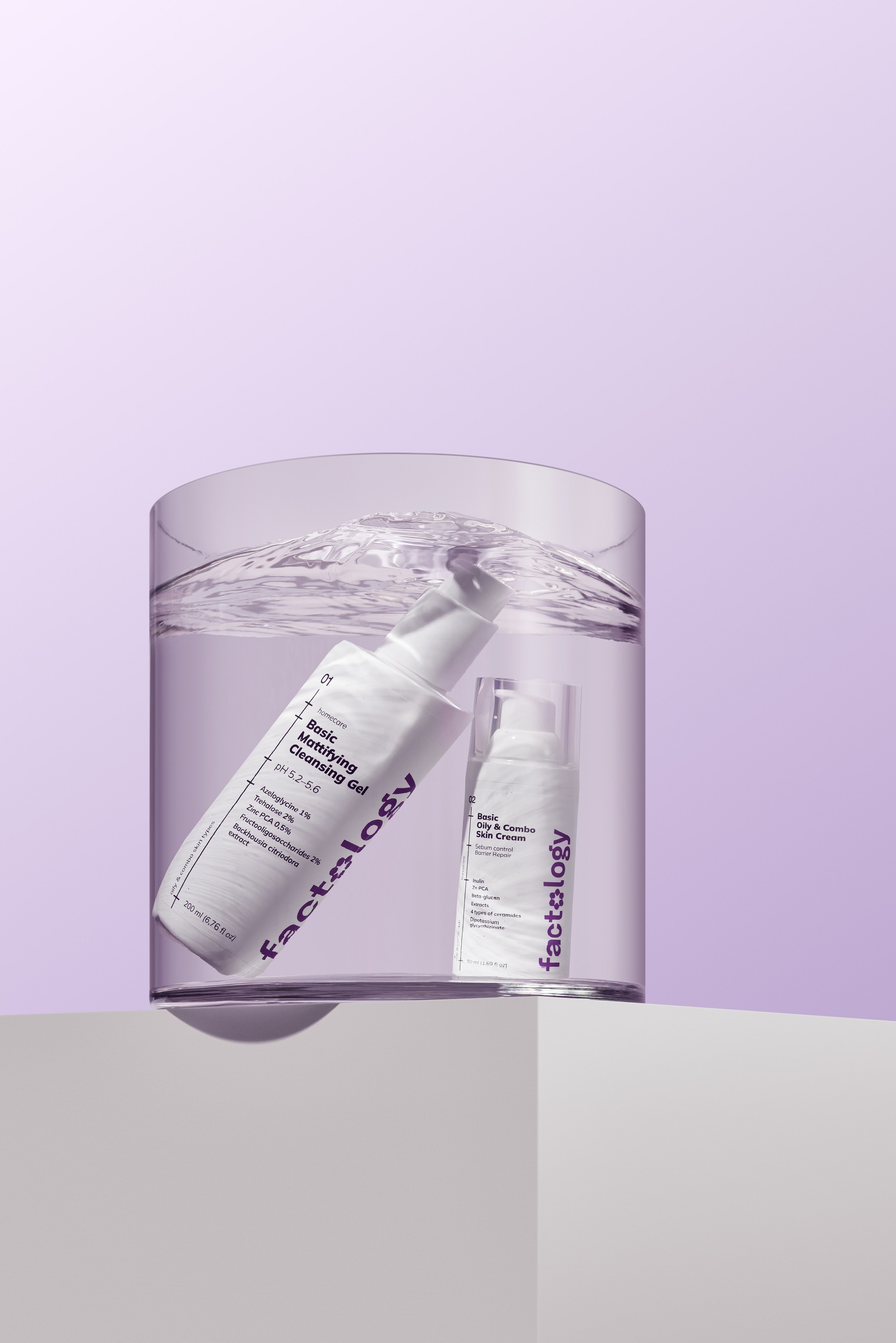 Factology. Контент съемка