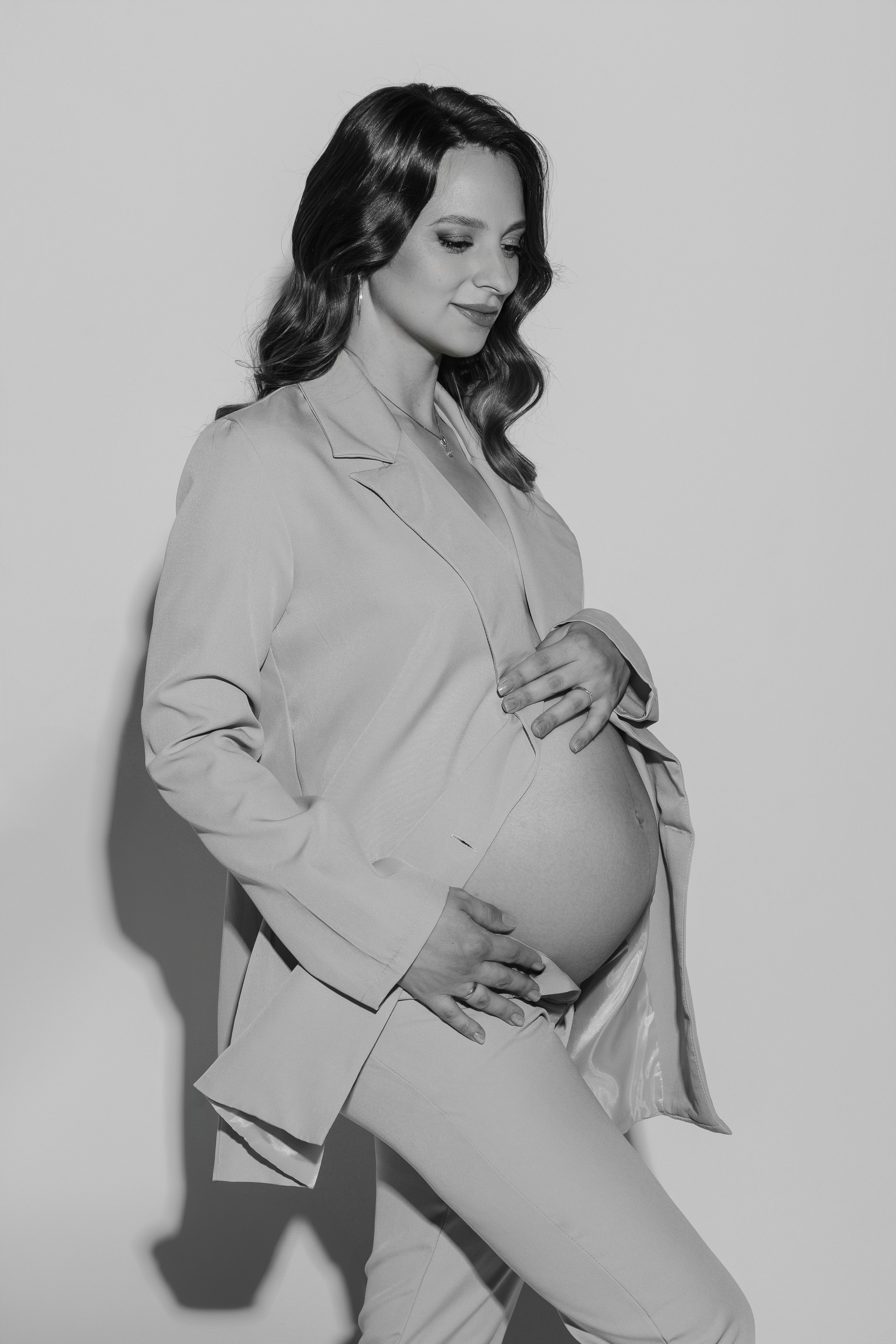 Фотосессия беременности в Красноярске — Vetaphoto. Фотограф беременности и новорожденных в Красноярске Вета Ланская