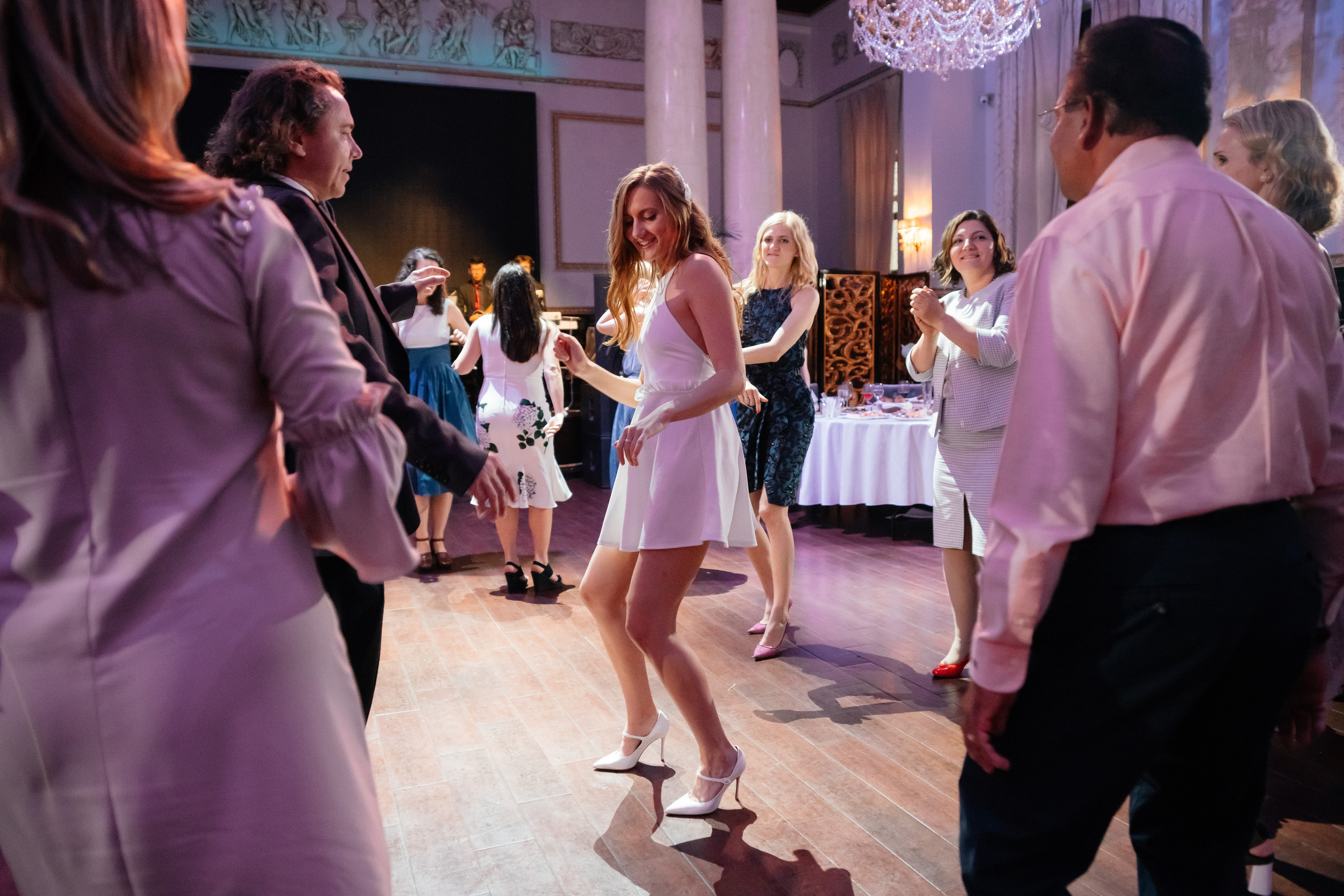 Сергей и Анна