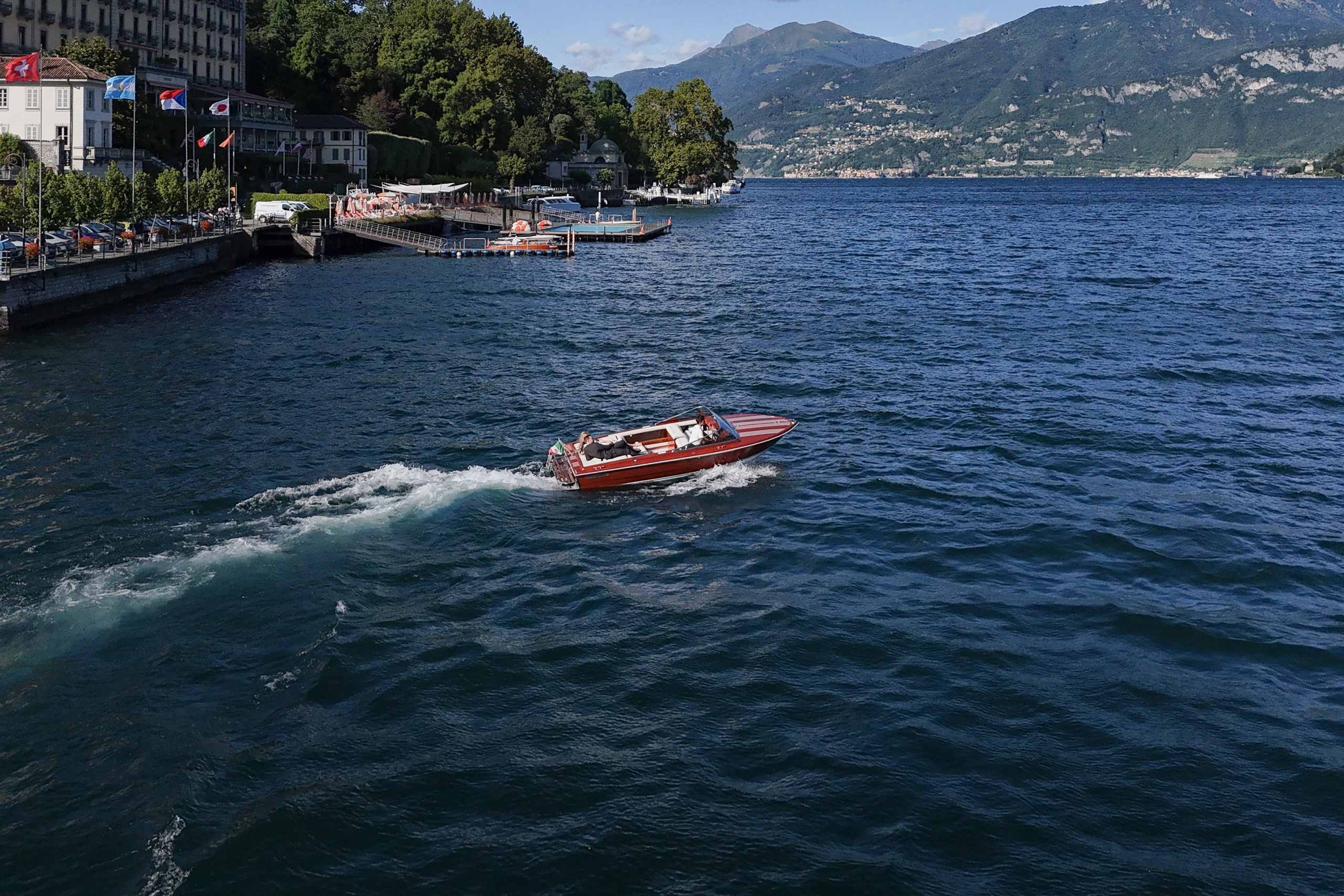 Valery & Fiance. Maria Anistratova | Destination Photographer, Videographer & Drone Pilot — Lake Como