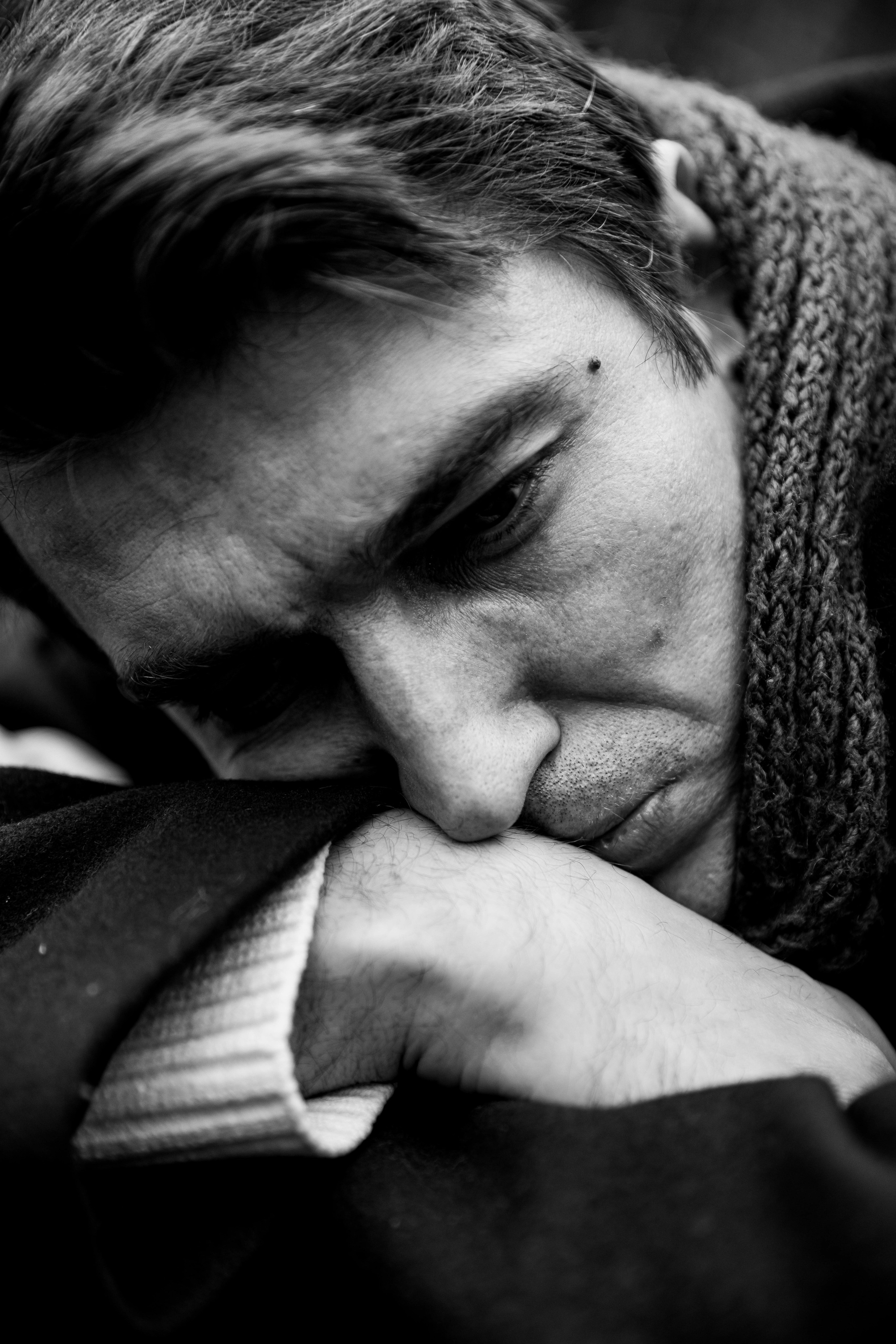 Николай Солдаткин актер. Мужской фотограф СПб