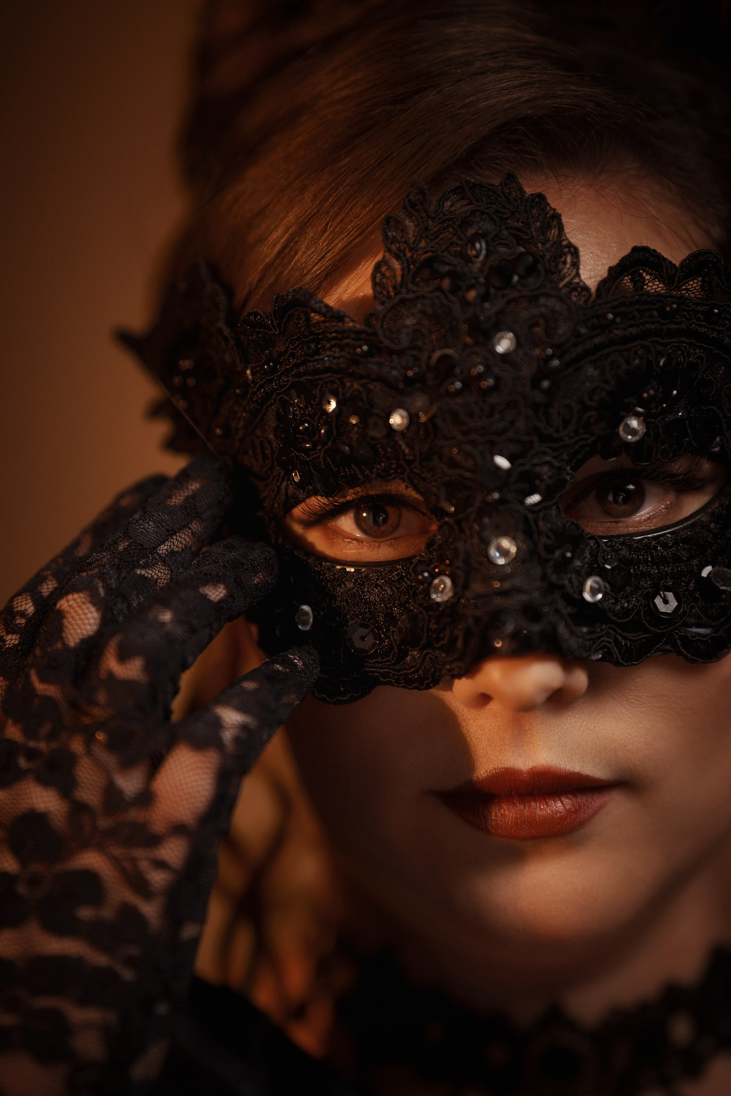 Фотопроект «Лоретта» — Фотограф Алматы Илья Матвеев