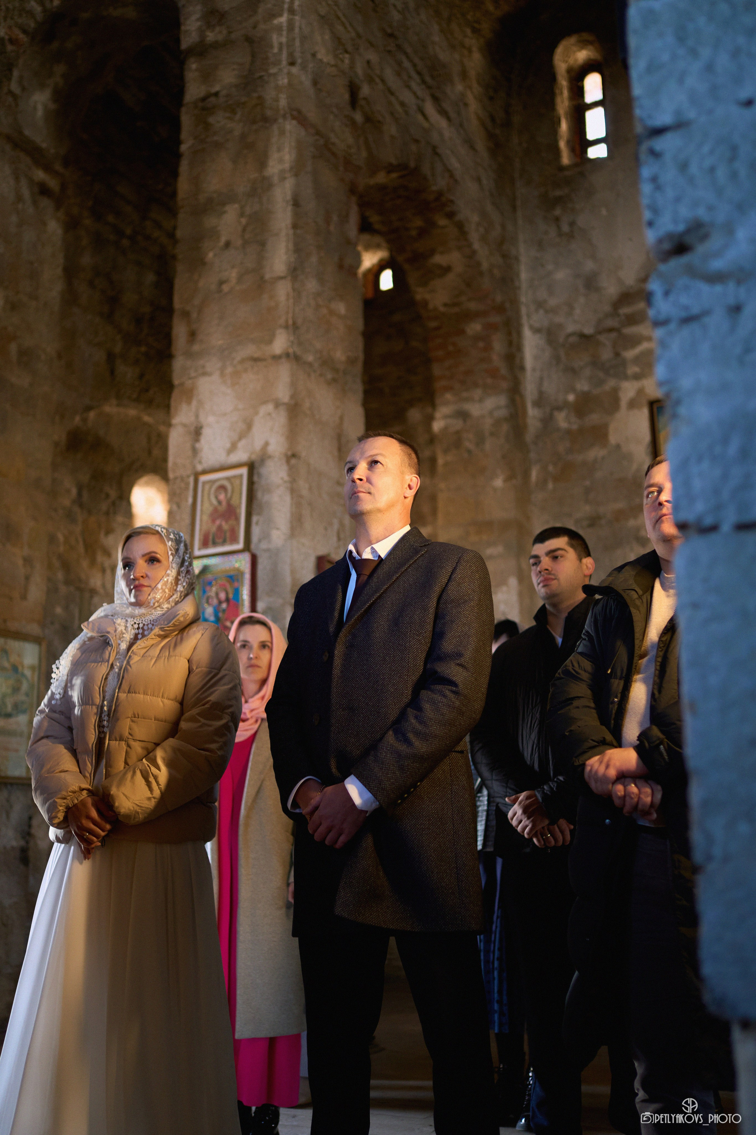 Венчание Анны и Романа. Фотограф, видеограф Пятигорск, Ставрополь, Ессентуки, Petlyakovs_photo