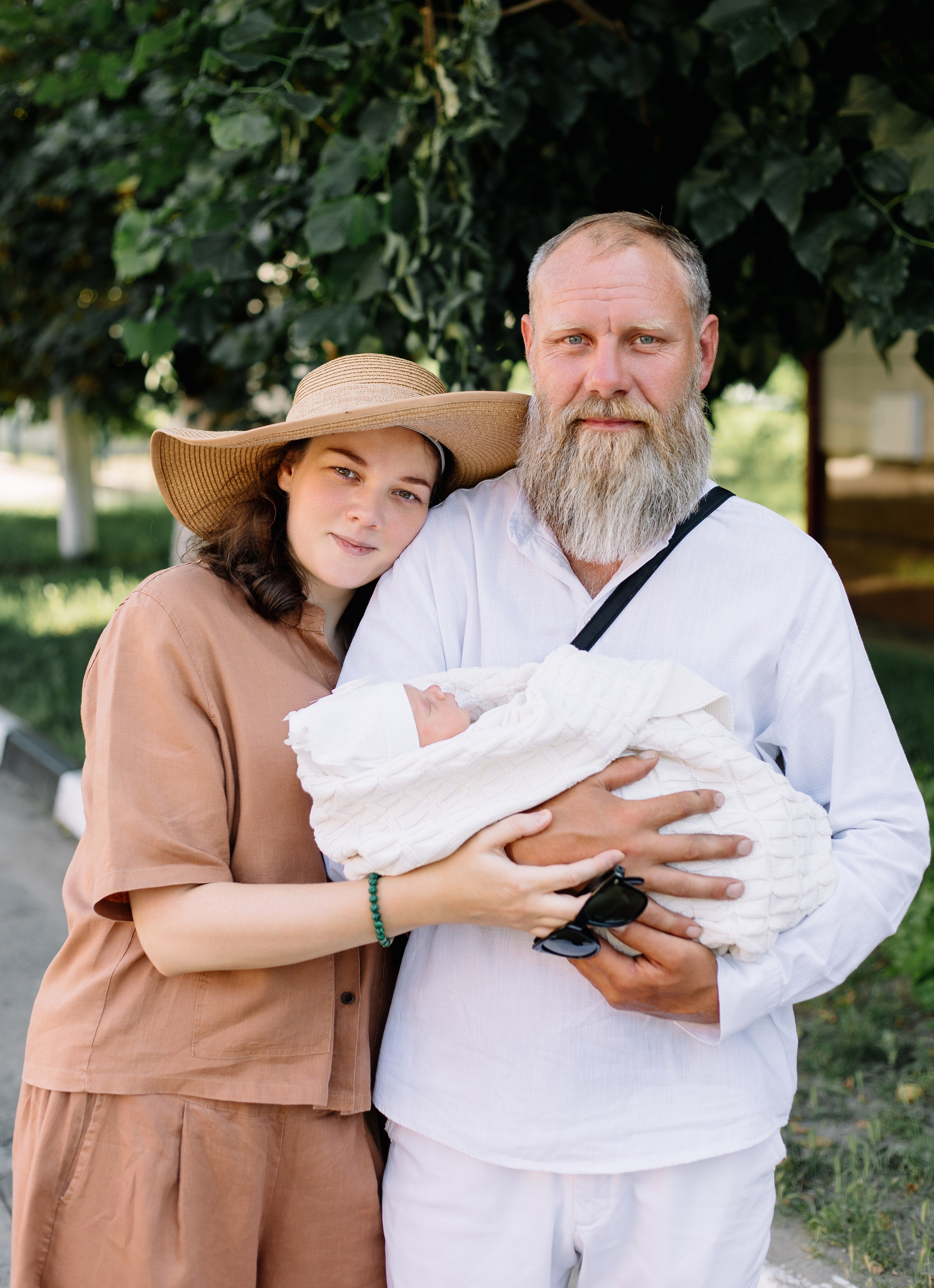 Выписка малыша. Meryfotoidea