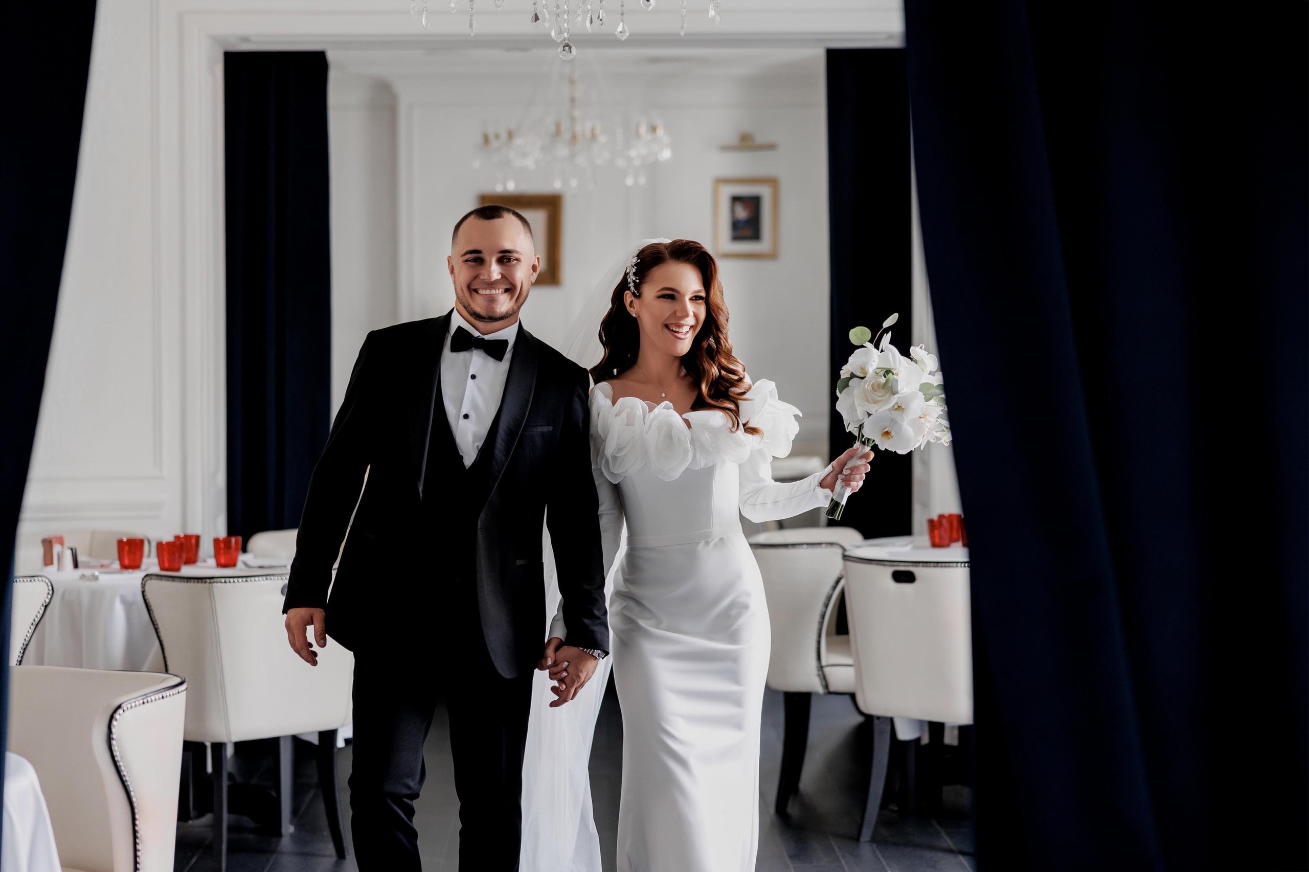 Никита и Анастасия. Свадебный, детский и семейный, интерьерный фотограф в Краснодаре