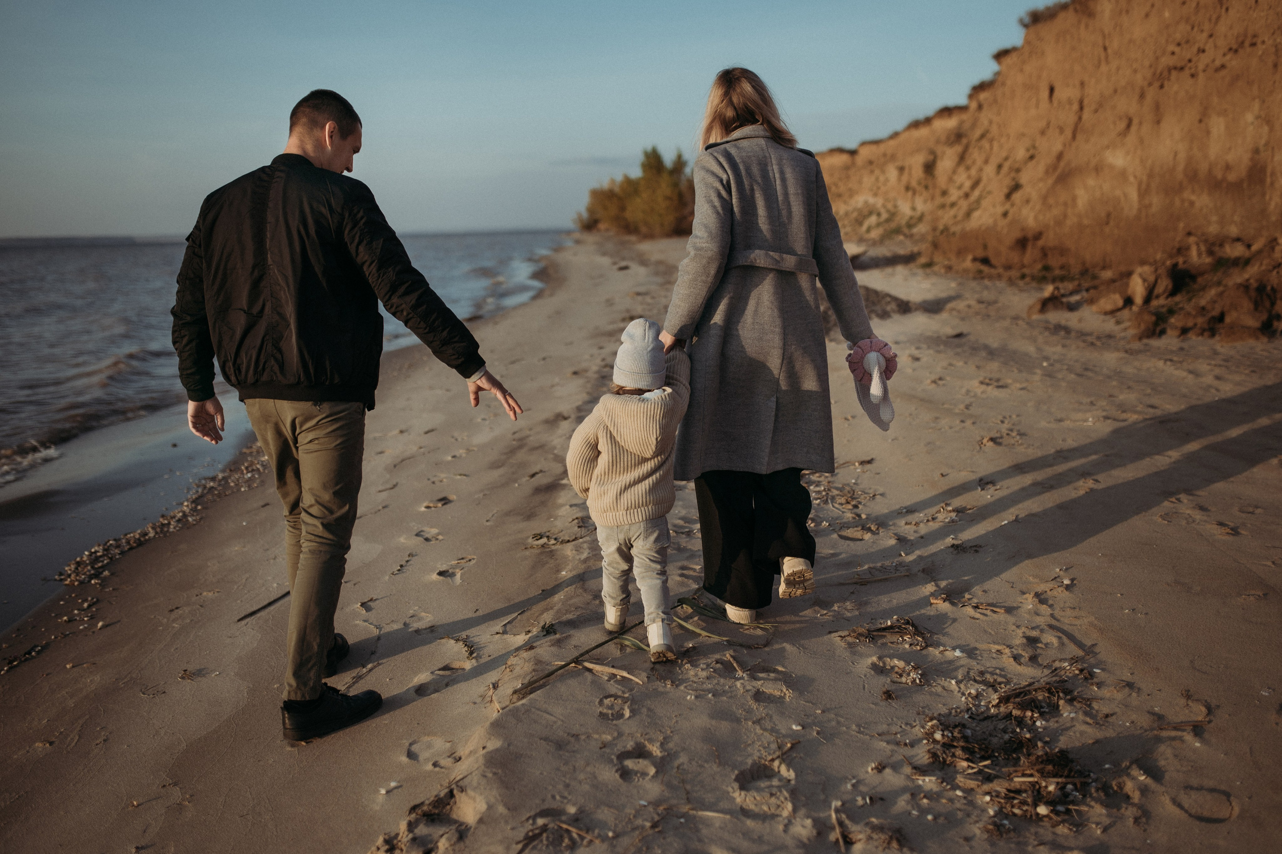 Катя, Андрей, Полина. Www.ostermiller.ru