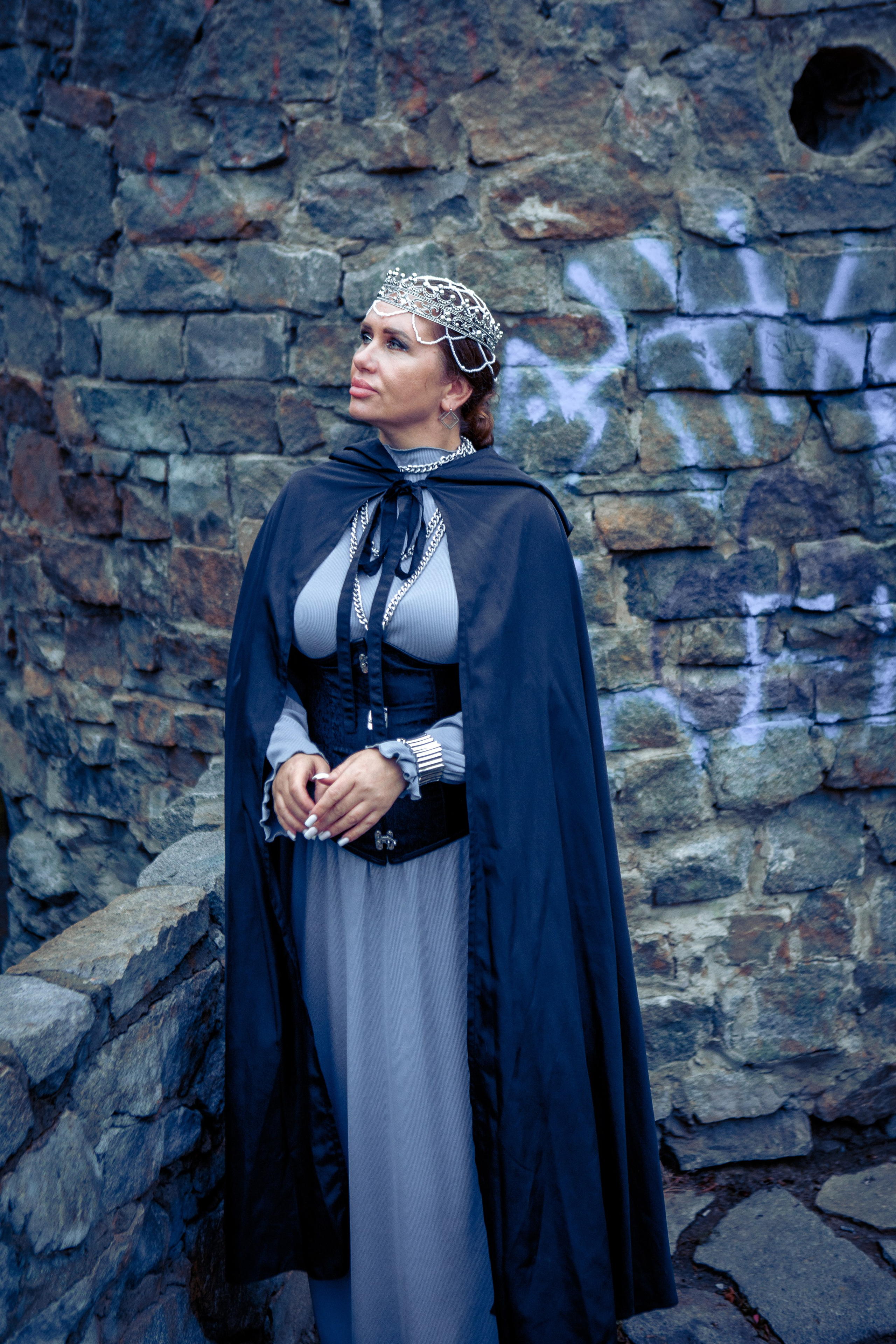 Легенда короля Артура. Фотограф Екатерина Голицына