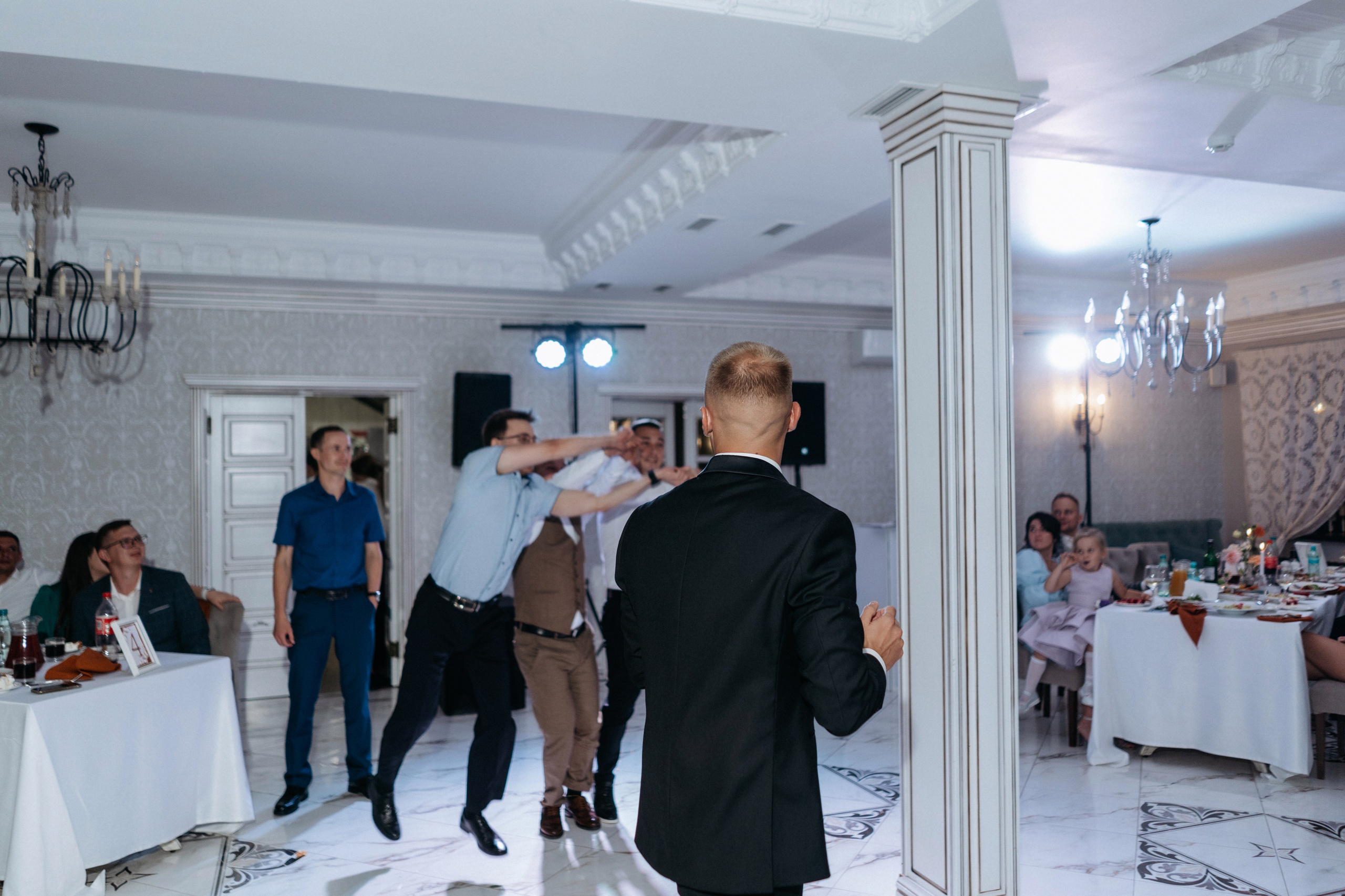 Александр и Ирина. Свадебный и семейный фотограф в Калининграде Анастасия Гриценко