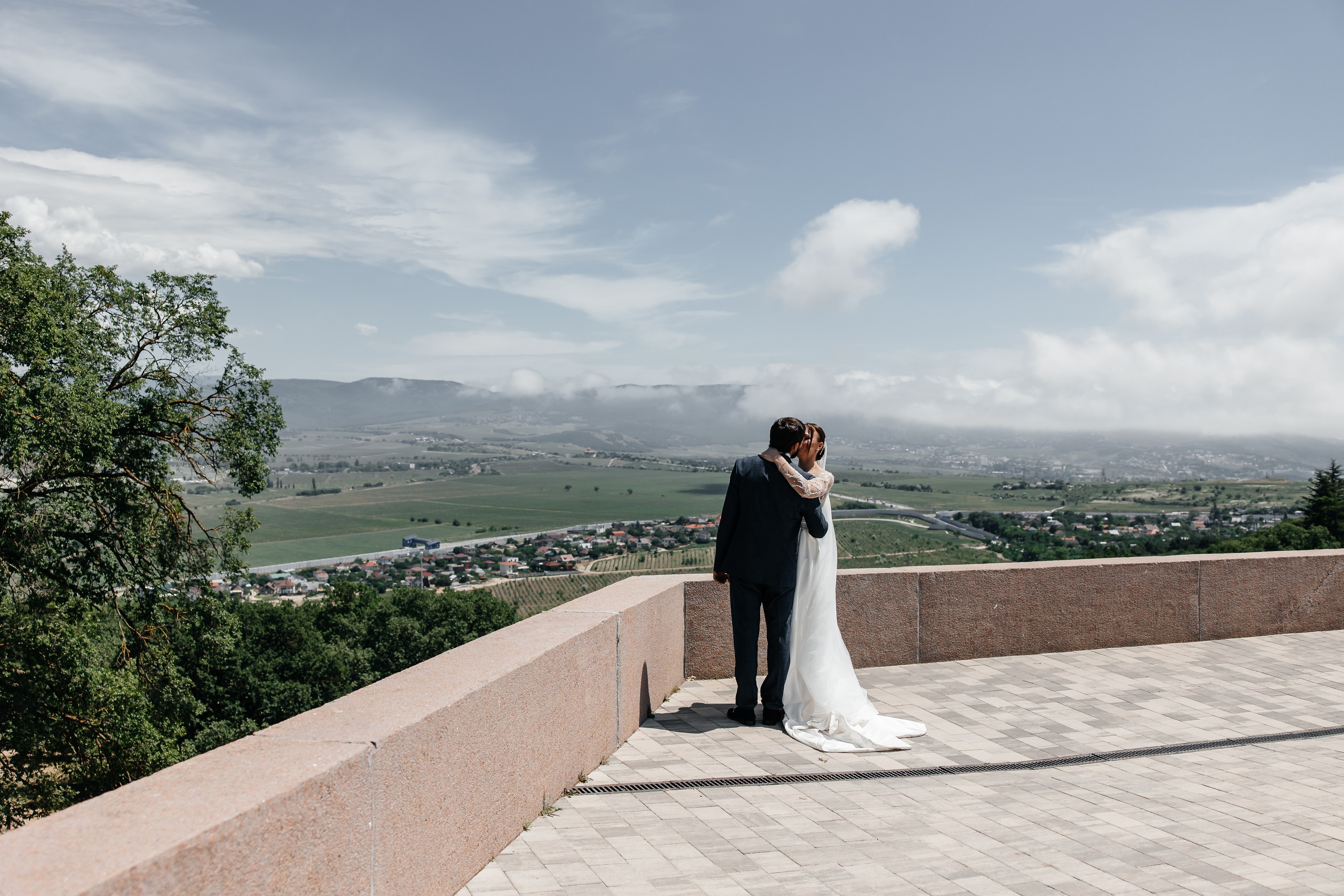 Анонс свадьбы Юлии и Сергея. Свадебный фотограф в Крыму и Севастополе Ольга Баскакова