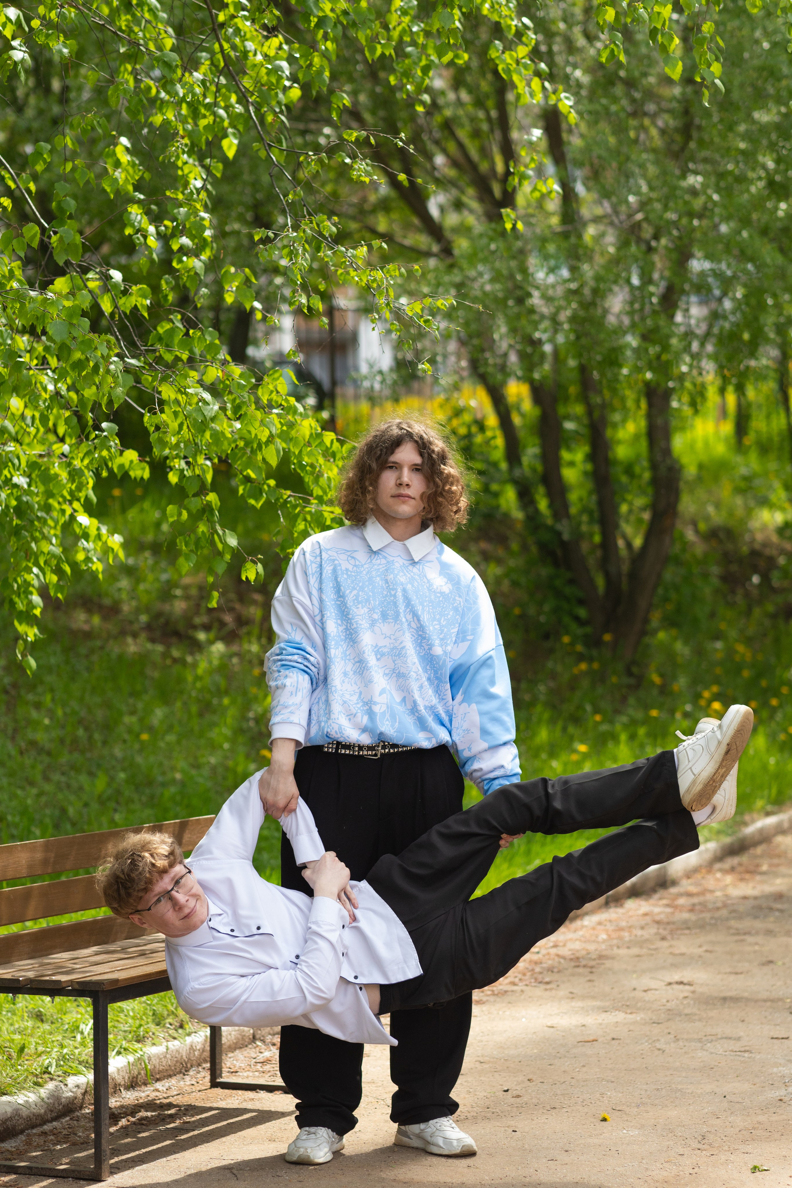 Друзья. Школьный фотограф Миронова Ольга