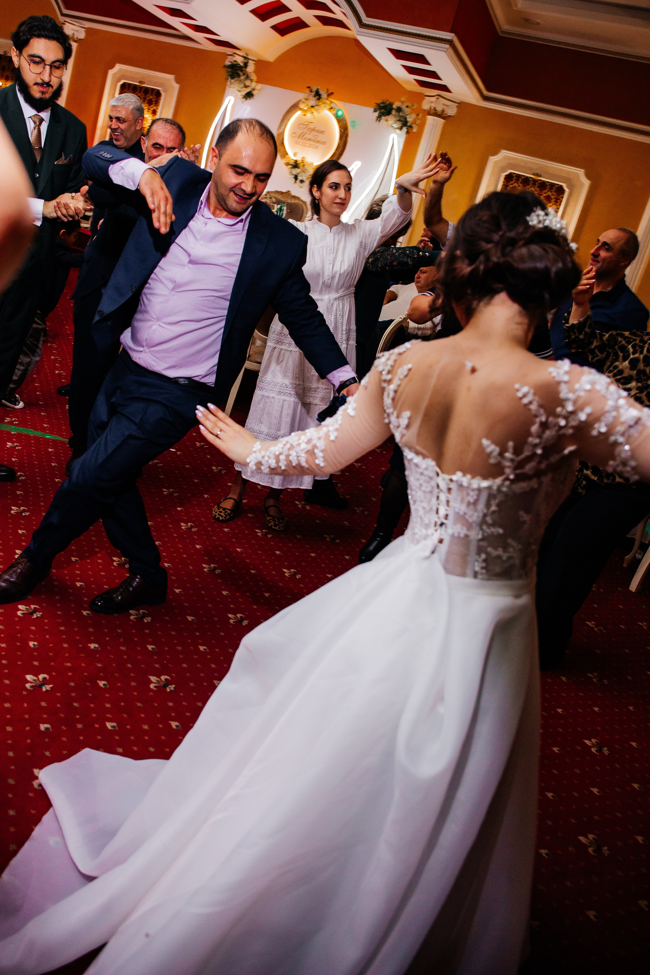 Гарик и Моника. Фотограф, Марина Шипек