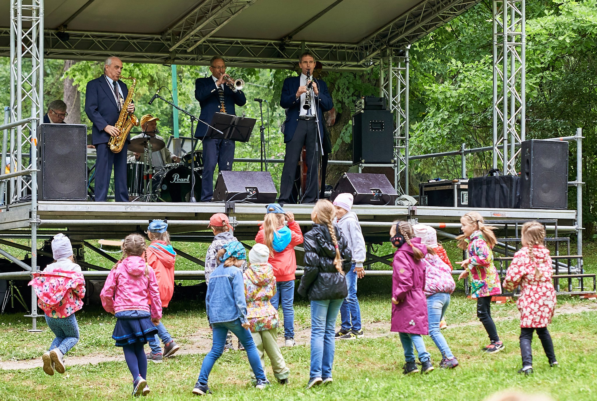 Джазовые выходные 2019. Иван Ступа, репортажный фотограф в Санкт-Петербурге и Ленинградской области