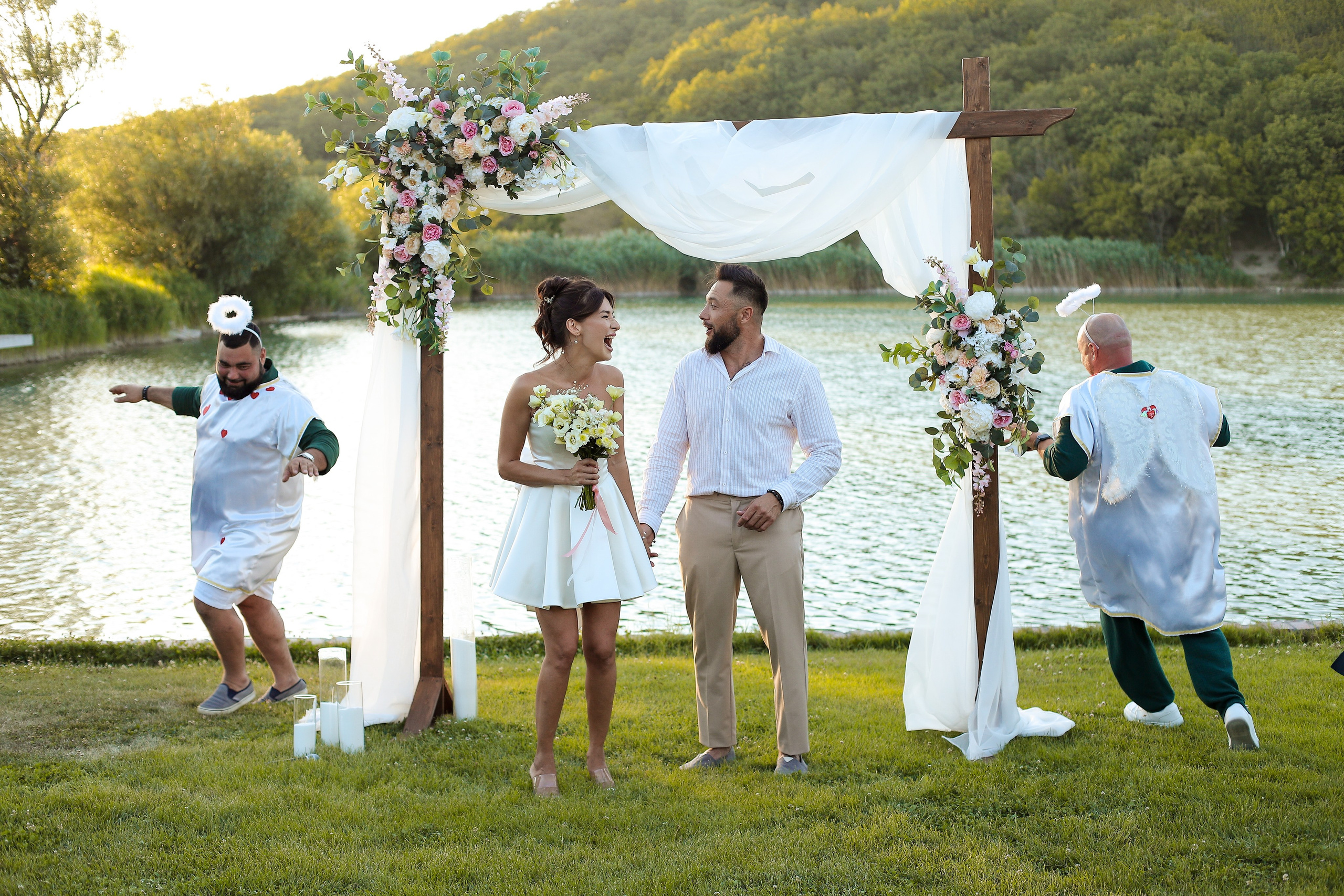 Свадьбы. Фотограф в Анапе и Геленджике
