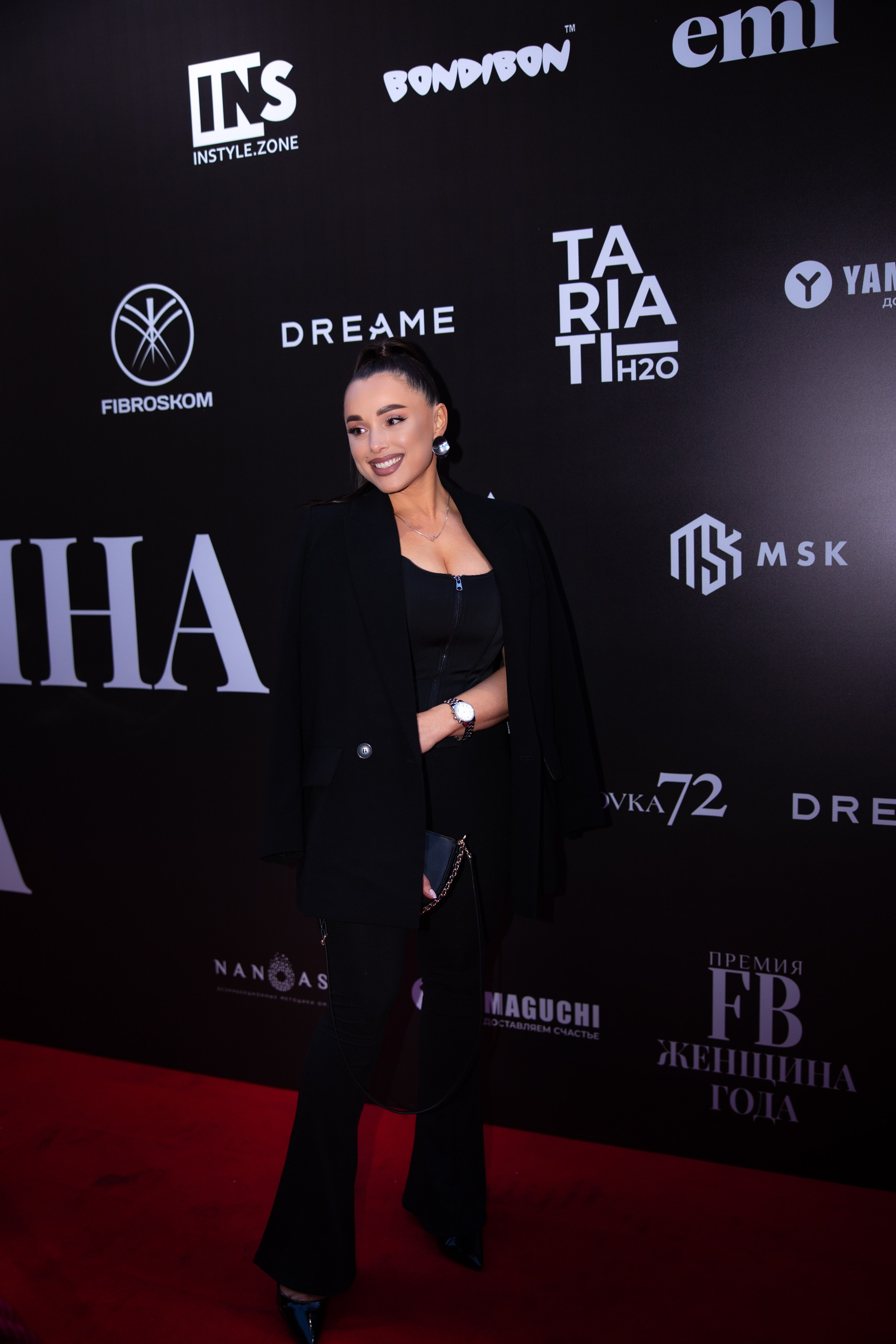 Красная дорожка. Фотограф Москва