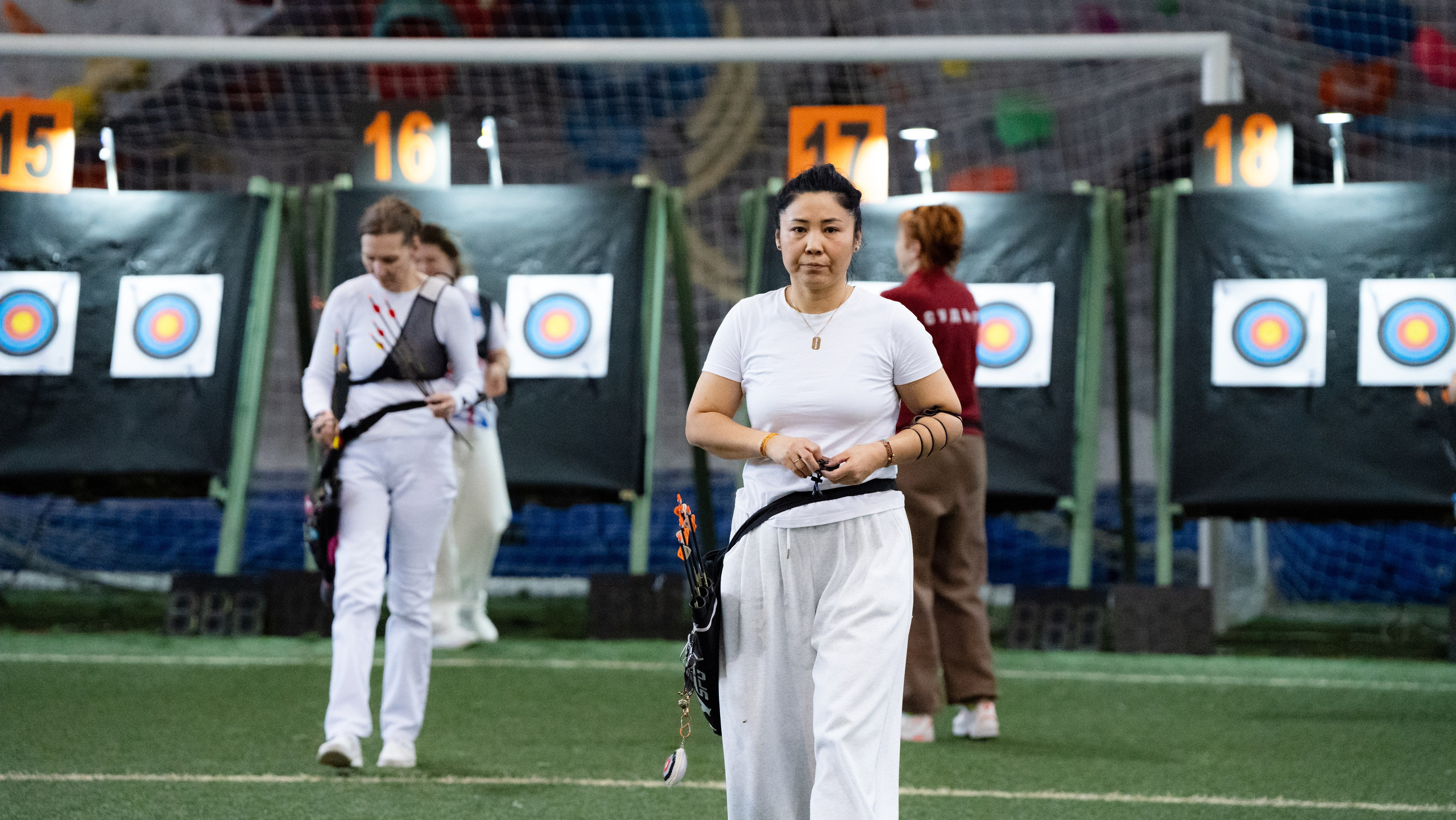 Всероссийский турнир памяти ЗМС СССР Гапченко, 2026. Фотограф и видеооператор Екатерина Гнатюк