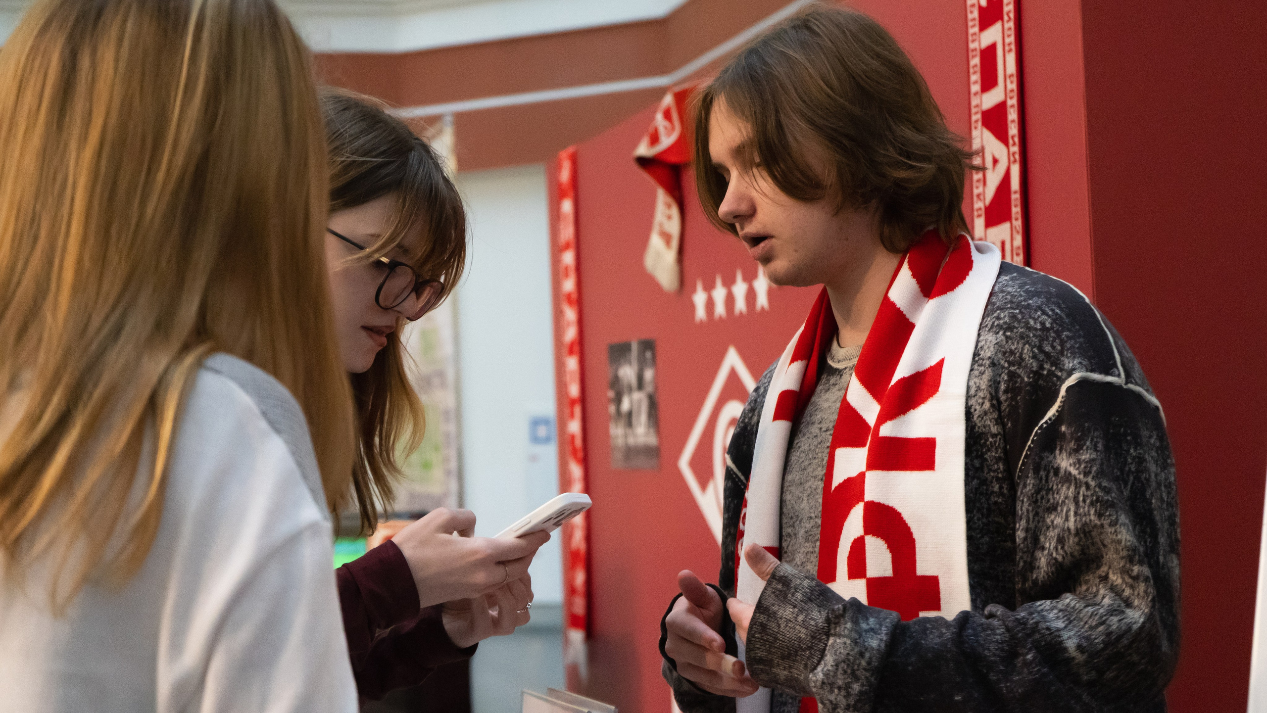 XI Международная научно-практическая конференция по спортивному менеджменту. Фотограф и видеооператор Екатерина Гнатюк