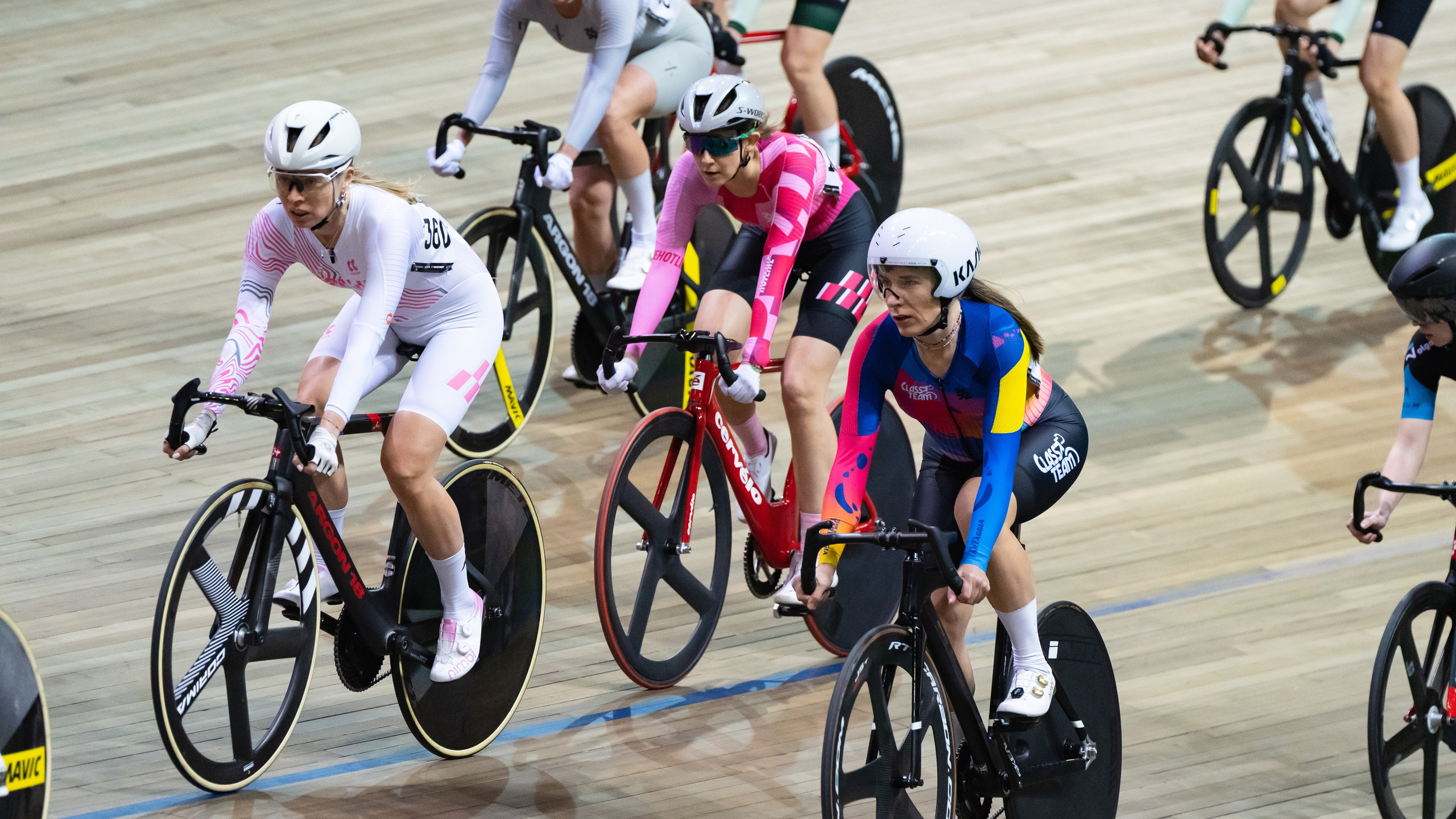 Sputnik Track VI этап, 2026. Фотограф и видеооператор Екатерина Гнатюк