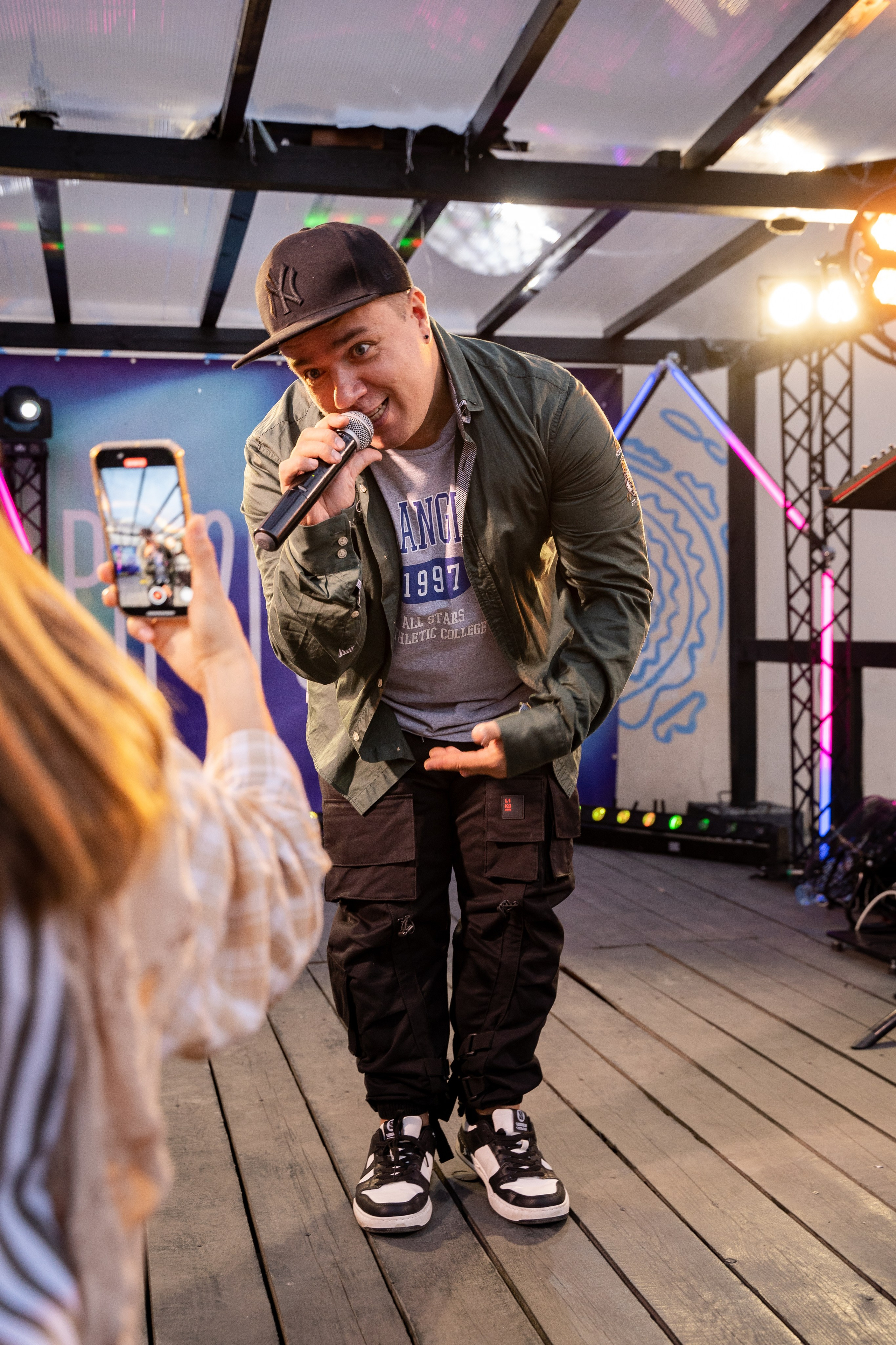 Это Юра (концерт). Свадебный и семейный фотограф в Екатеринбурге Анна Месяцева