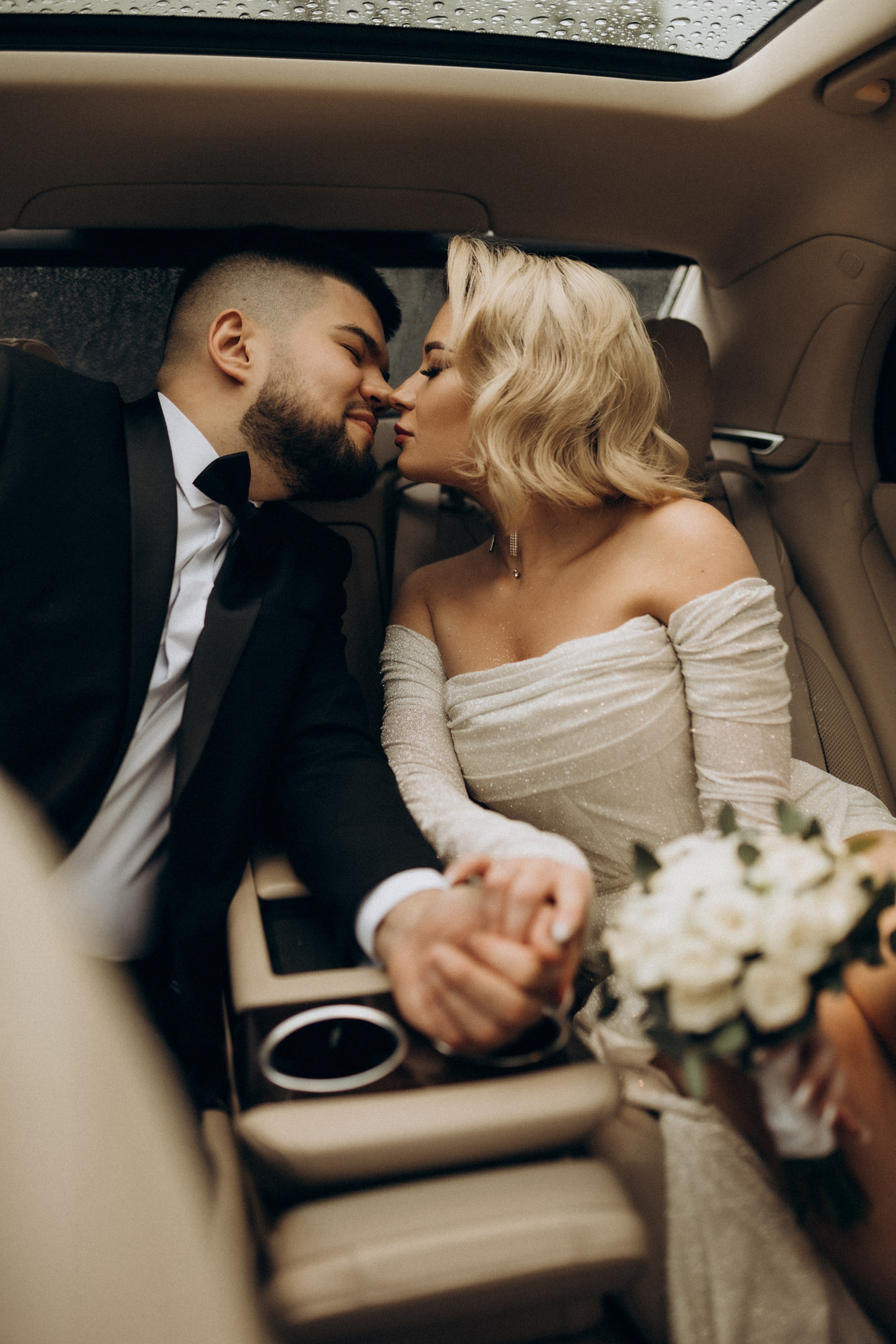 Николай и Марина. Свадебный и love story фотограф в Санкт-Петербурге