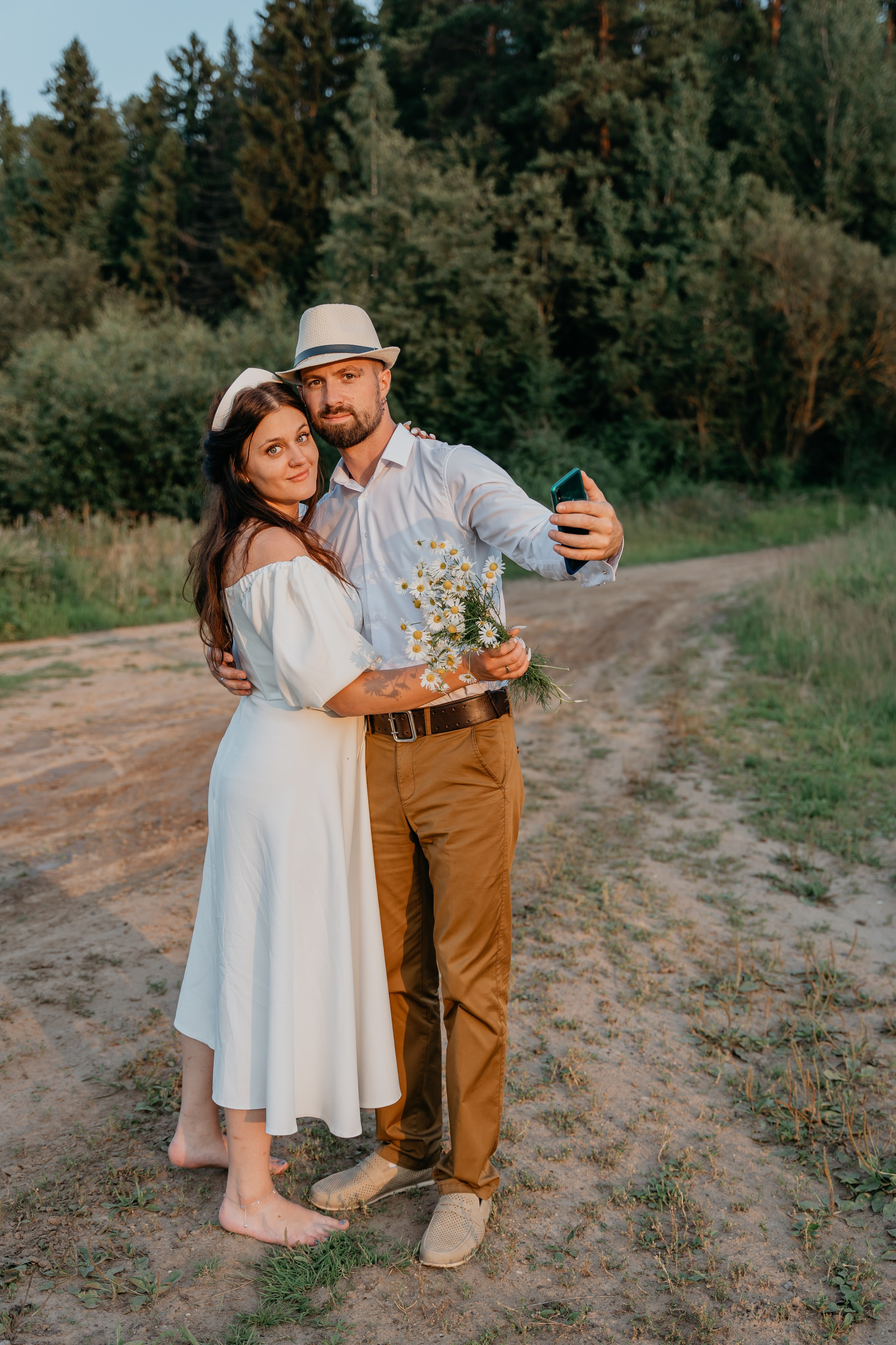 Андрей и Яна. Свадьба июля