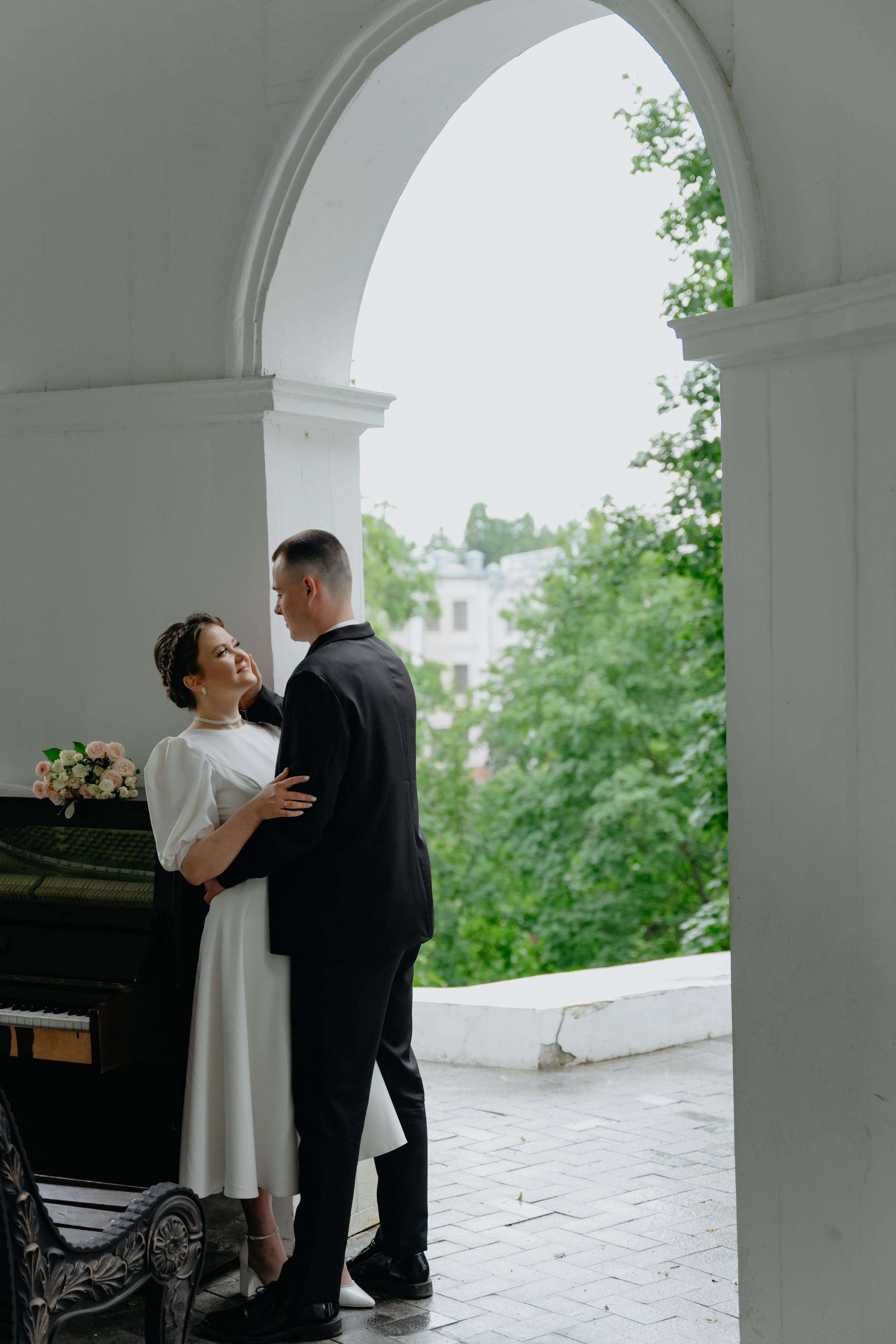 Карина и Денис. Мелодия любви