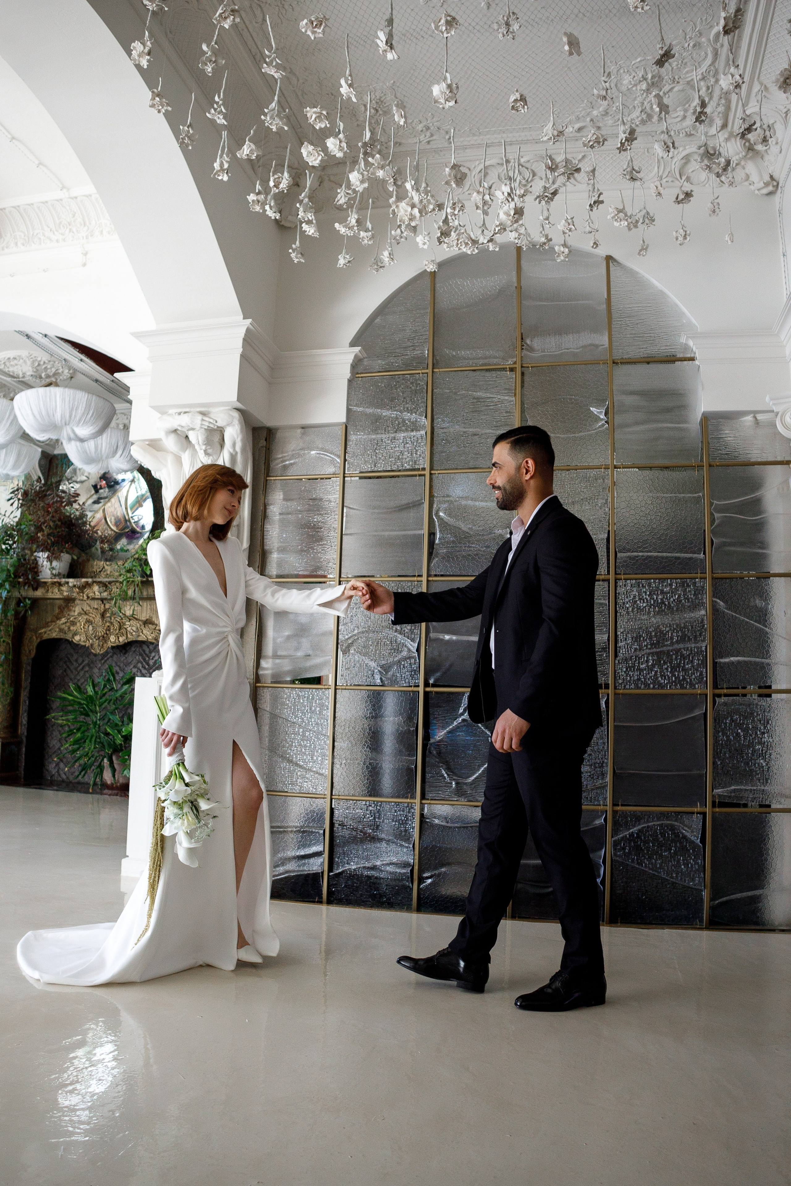 Акрам и Вероника. Фотограф Краснодар