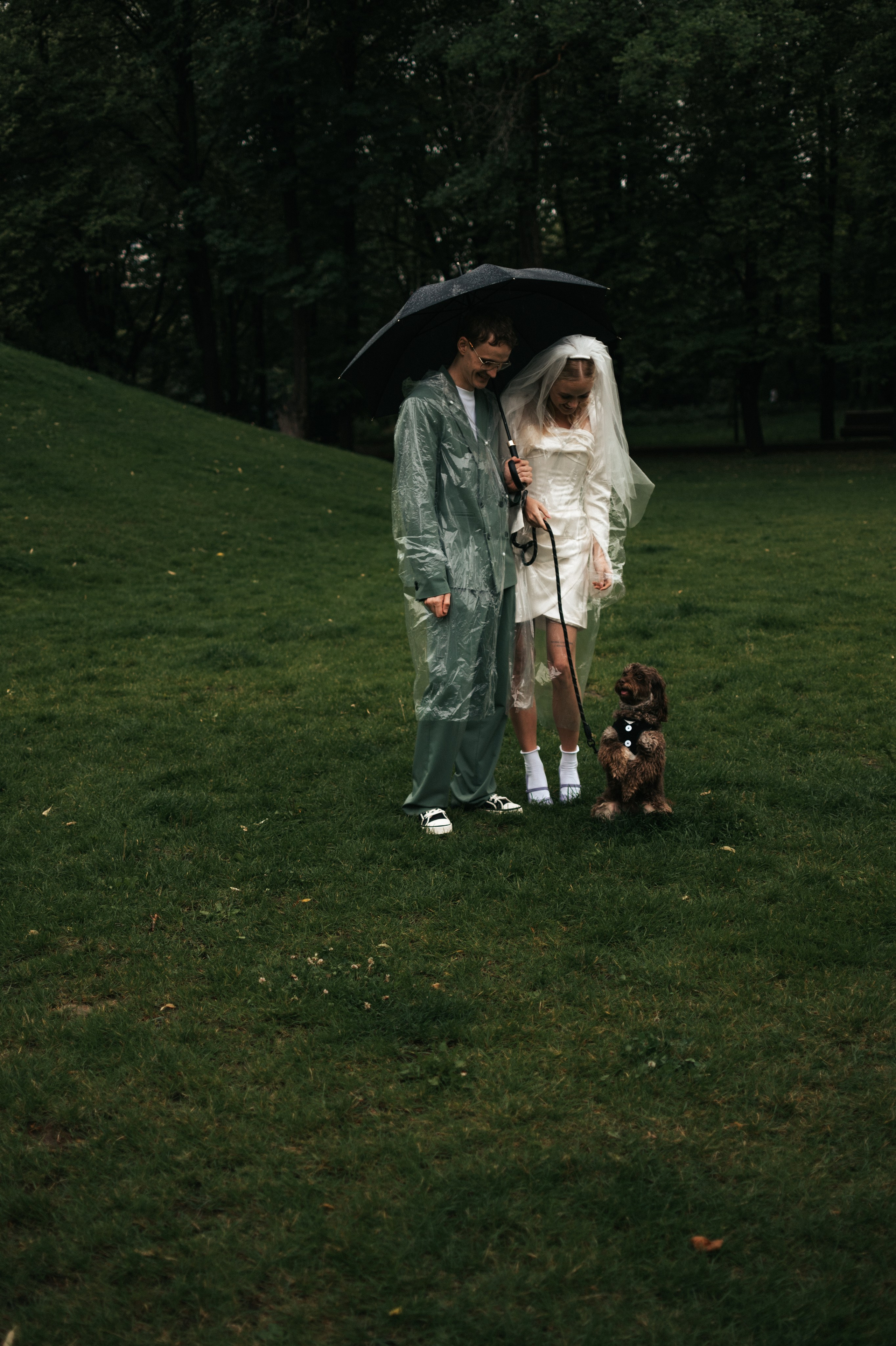 Александра и Дмитрий. Свадебный фотограф Москва и Санкт-Петербург. Анастасия Чудина