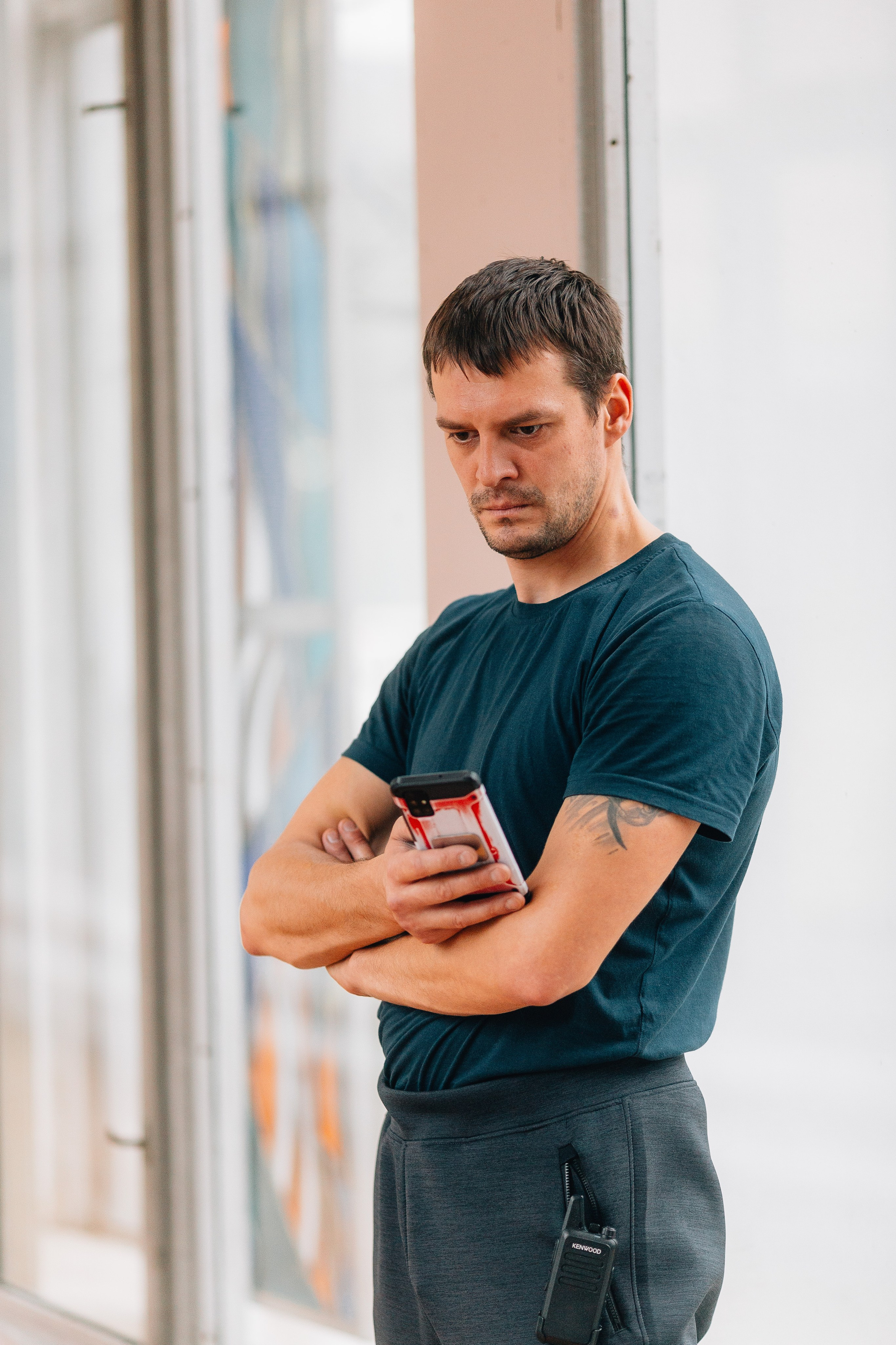 Back stage — съемка фильма. Свадебный фотограф в Москве Арчылан Николаев