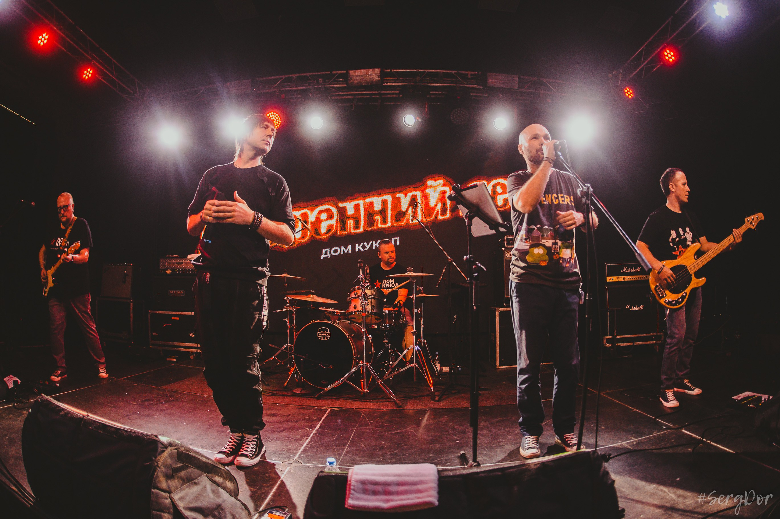 Дом кукол, FeatFest 3, ФитФест 3, Тула, 31.08.2024, CONCERT HALL, Концерт Холл Тула, ConcertHall, 31 августа 2024 года, SergDor, #SergDor