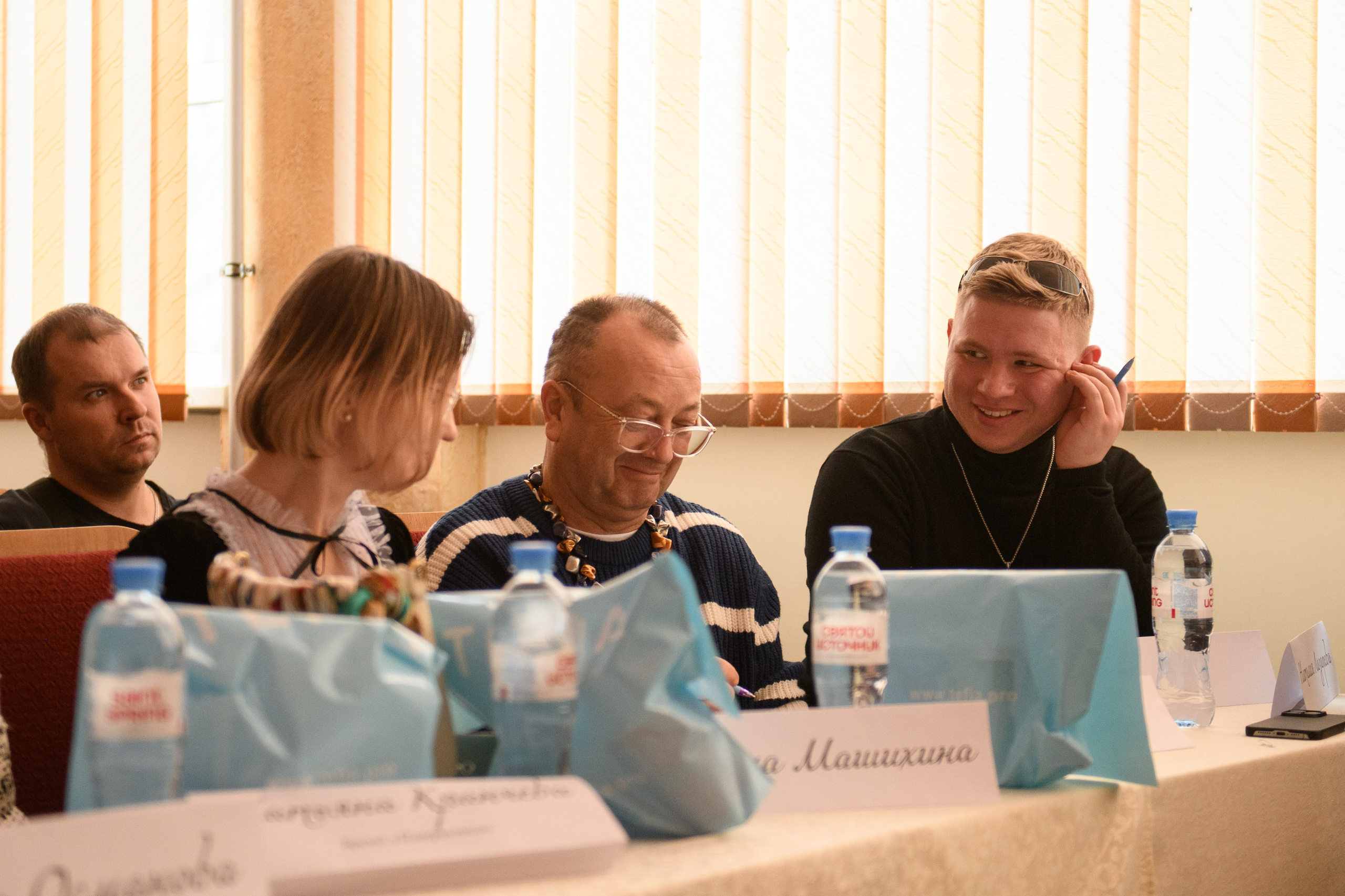 Фотосъемка конкурса молодых дизайнеров. Организация и проведение фотосъемок в Санкт-Петербурге. Фотограф Смирягин Илья