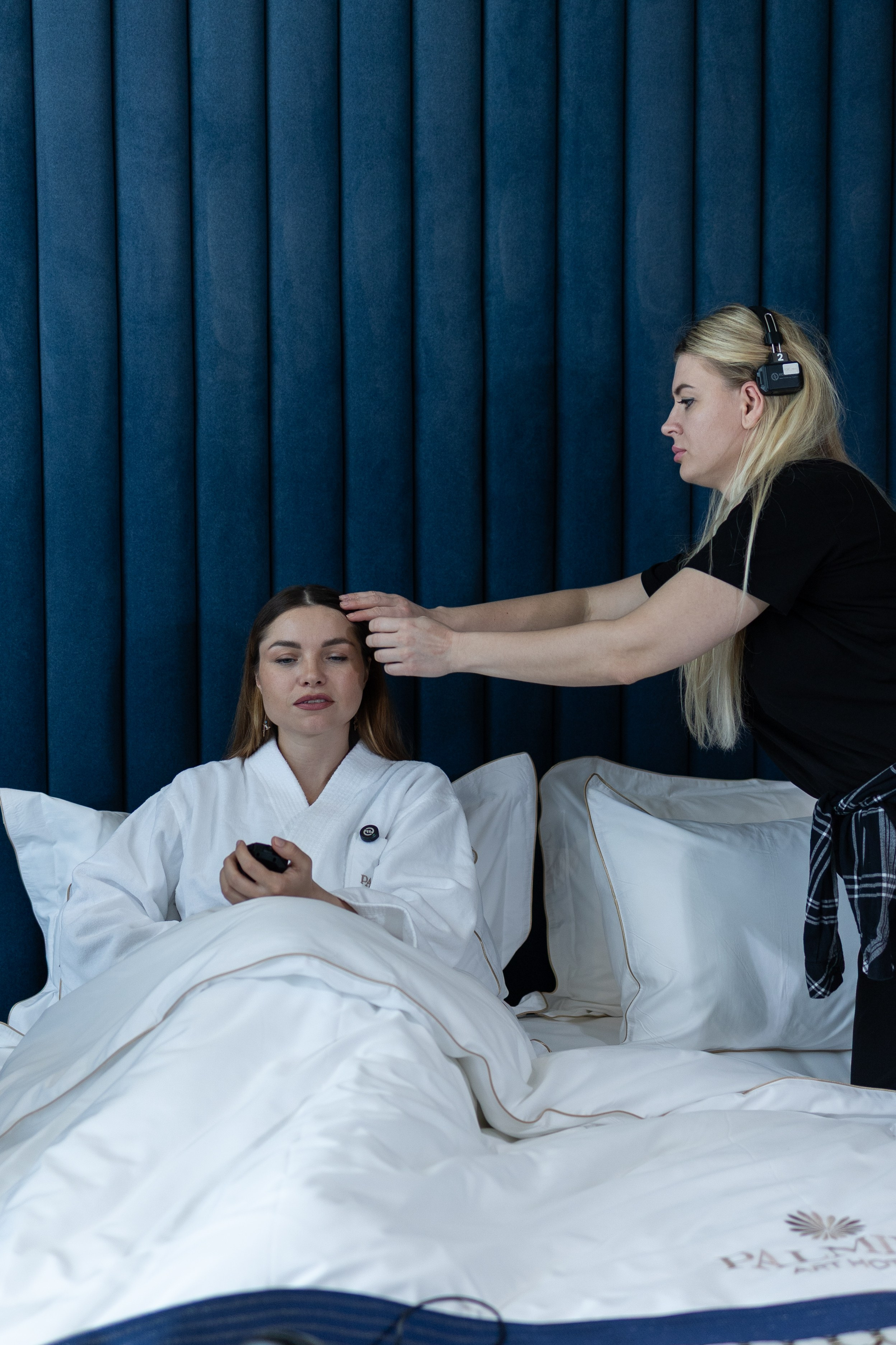 Съёмка вертикального фильма. Фотограф в Москве