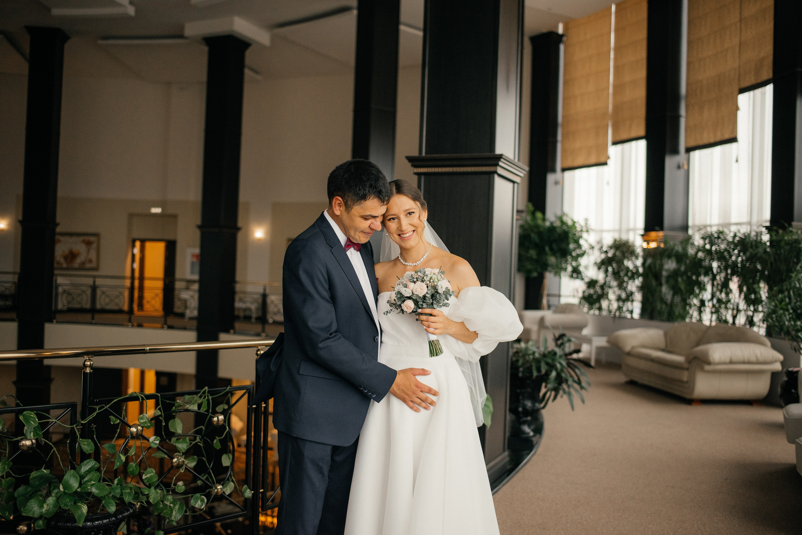 Алексей и Динара. Главная