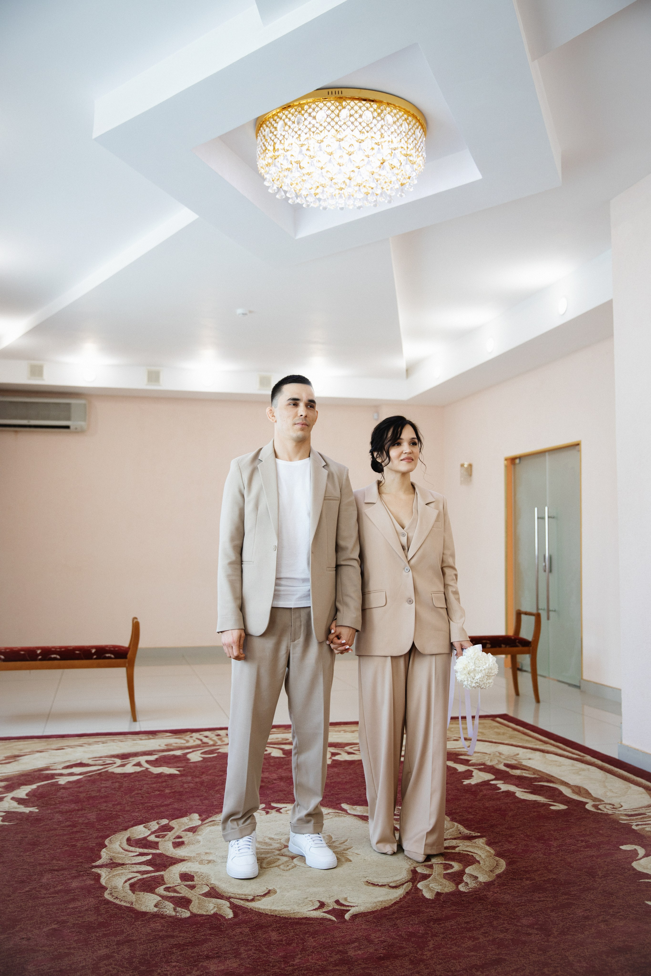 Регина и Ильнар