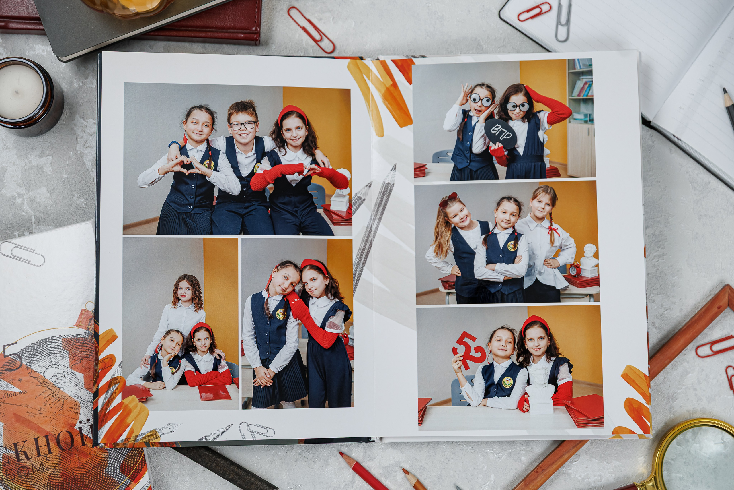 Школа. Семейный и детский фотограф Комина Елена, Власиха, Одинцово