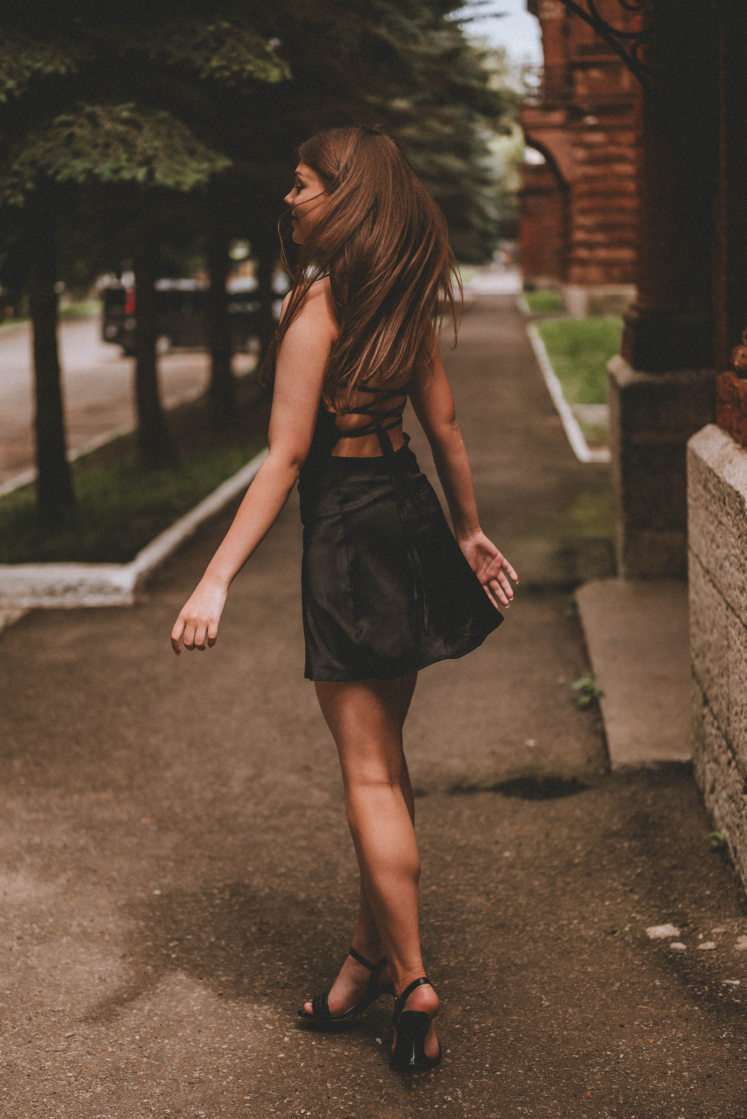 Алена. Фотограф Кристина Пархоменко