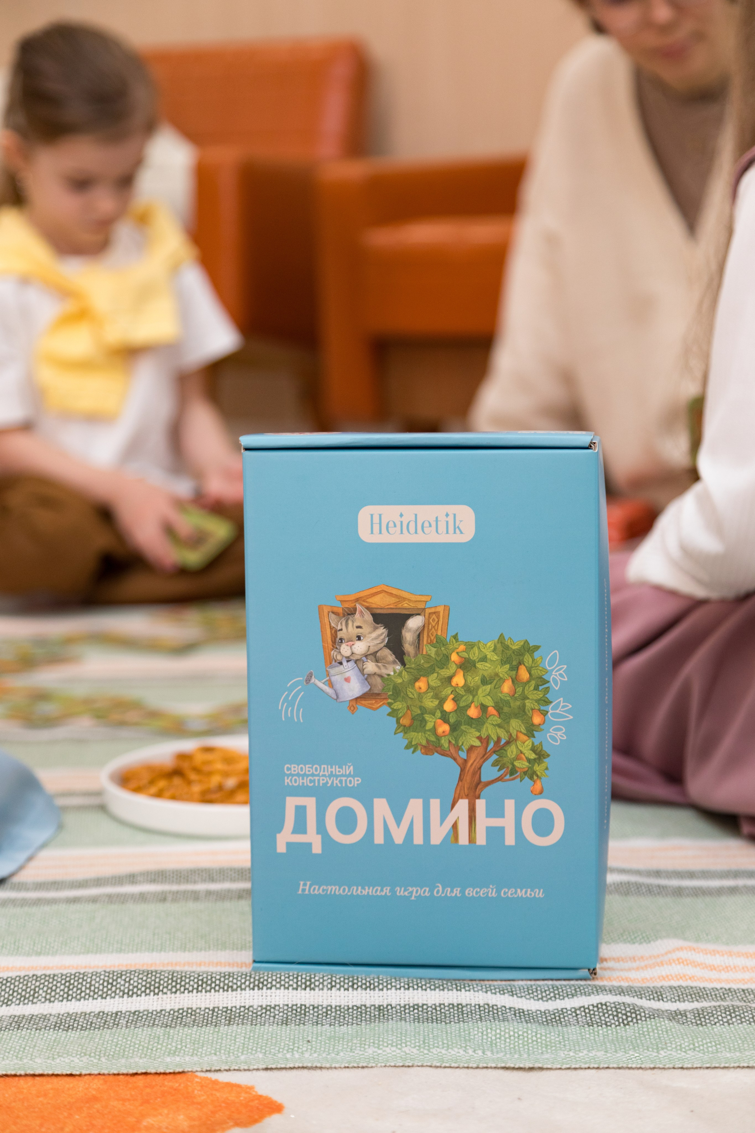 Для детского бренда HEIDETIK. Детский и контент фотограф Надя Волкова Санкт-Петербург